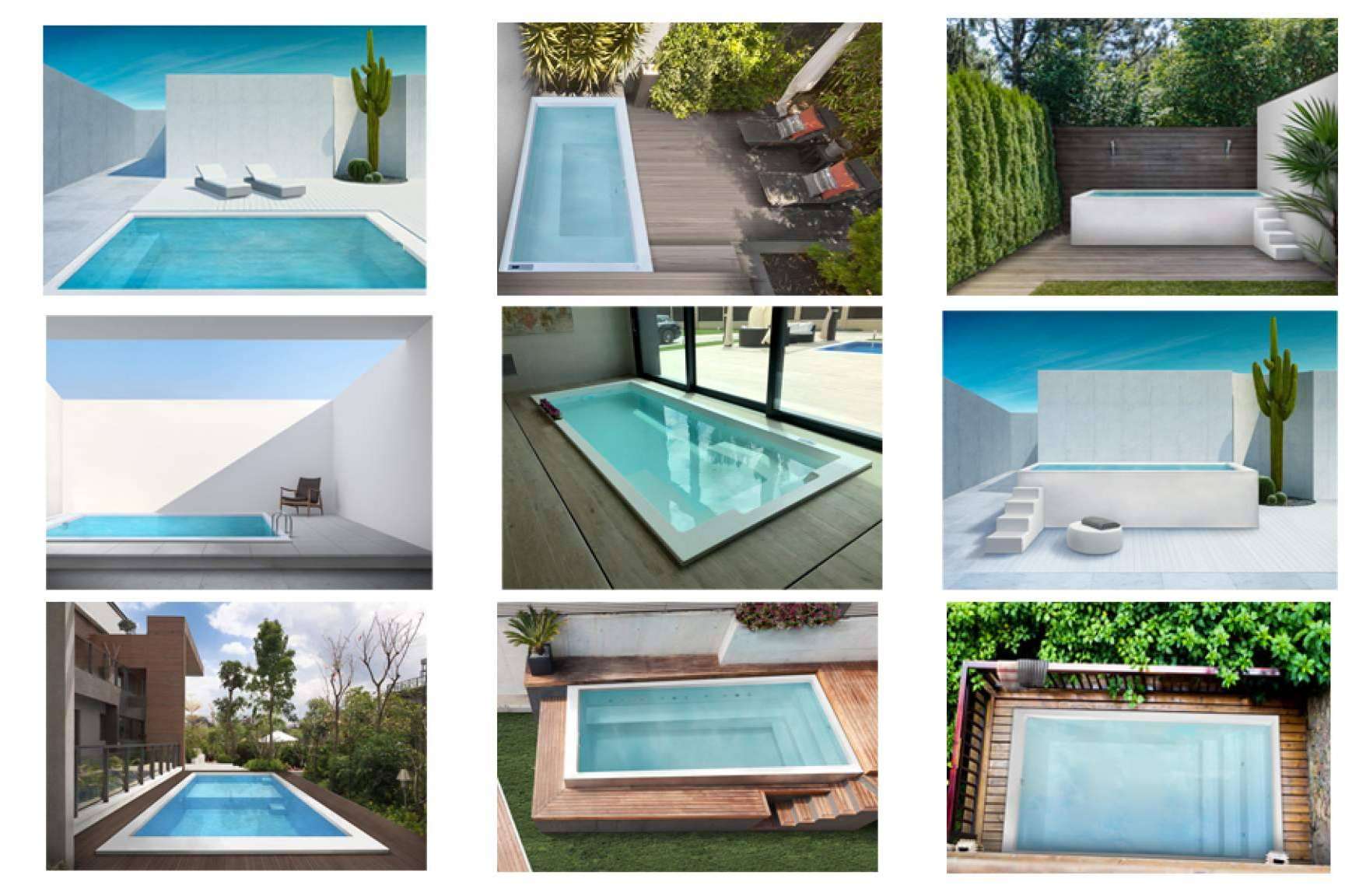 Hidromasajes Eca y sus minipiscinas para vivir un verano con mayor confort