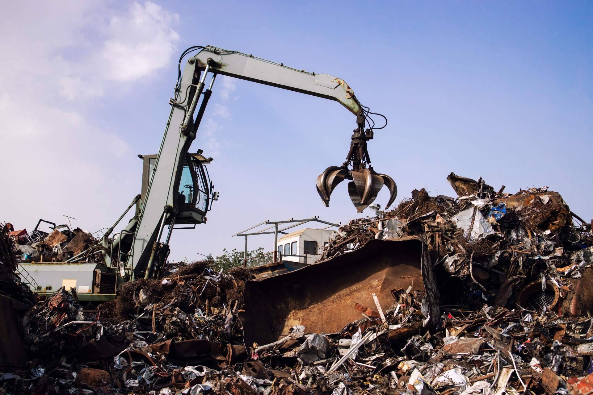¿Dónde encontrar un actor clave en el campo del reciclaje de metales en Valencia?  Viva Steel S.L.