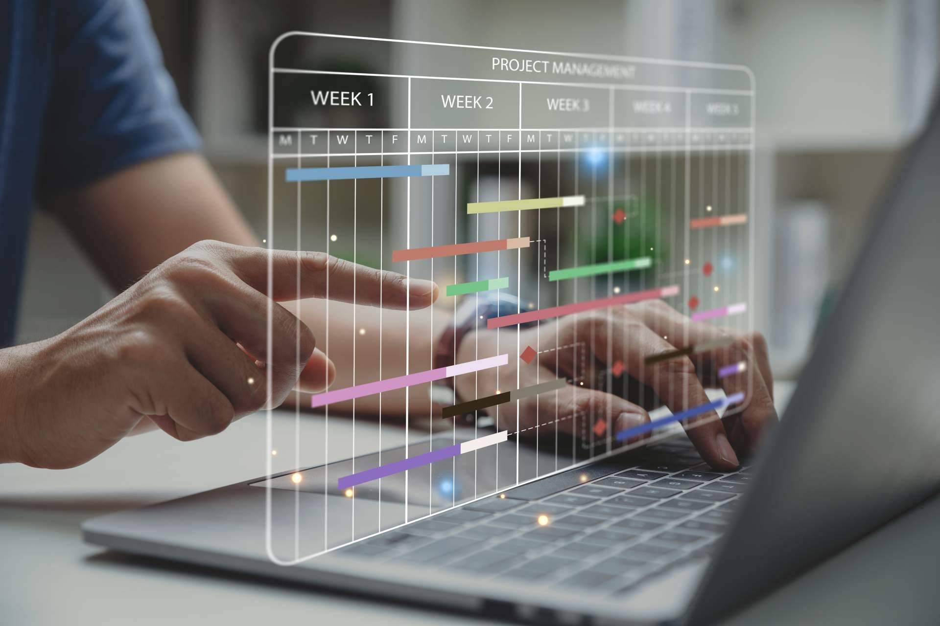 Caltico ofrece Microsoft Project Online y Microsoft Project para gestión de proyectos