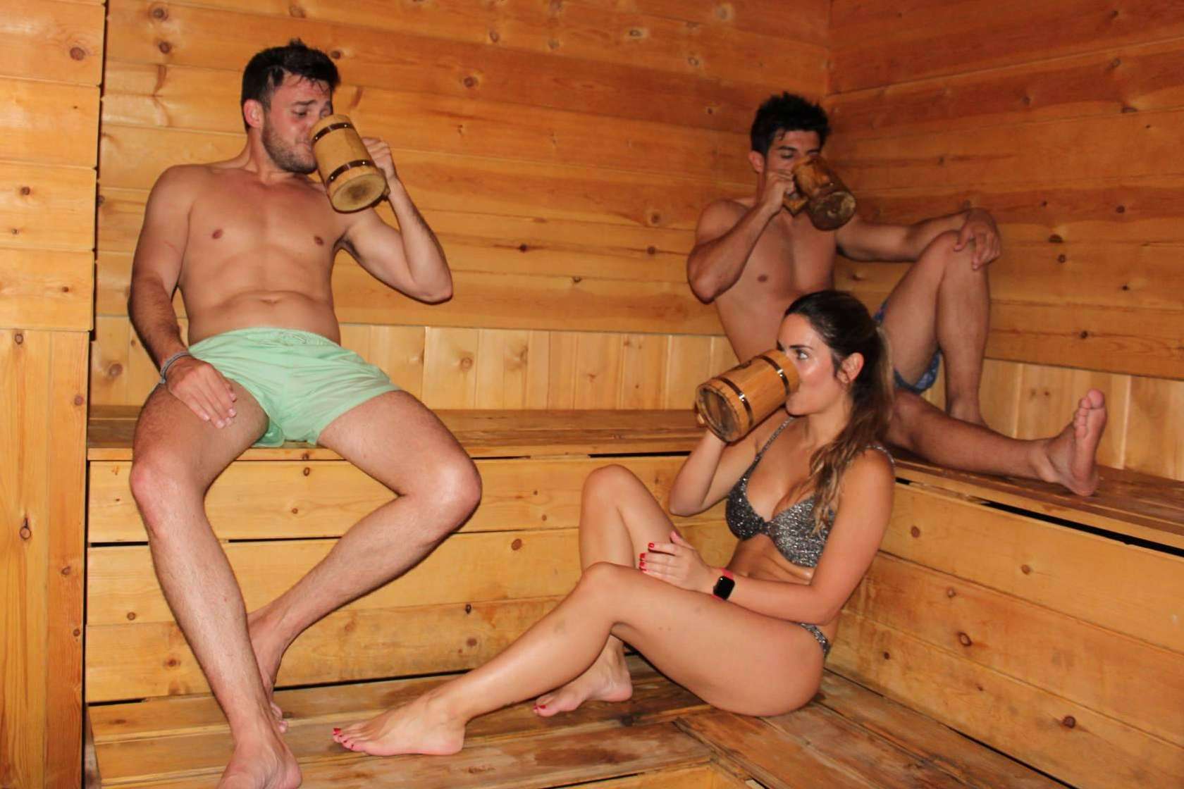 Beer Spa; una experiencia única