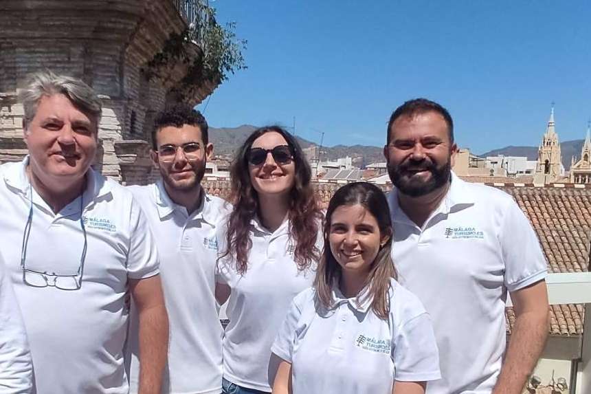 Malagaturismo.es permite calcular al instante el coste de una visita a Málaga en familia o en grupo