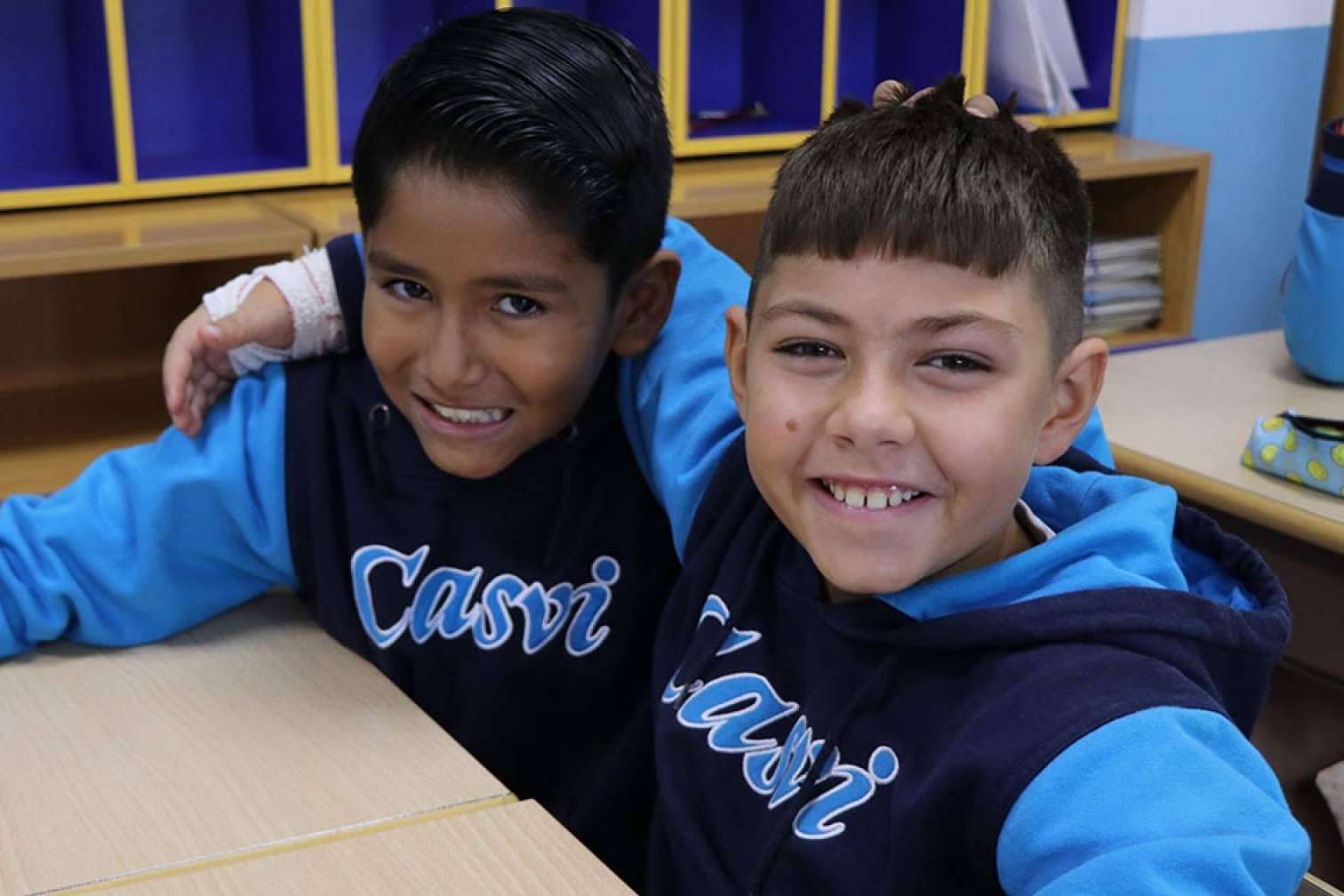 ¿Cómo hacer feliz a los hijos sin malcriar?, por el colegio Casvi Villaviciosa