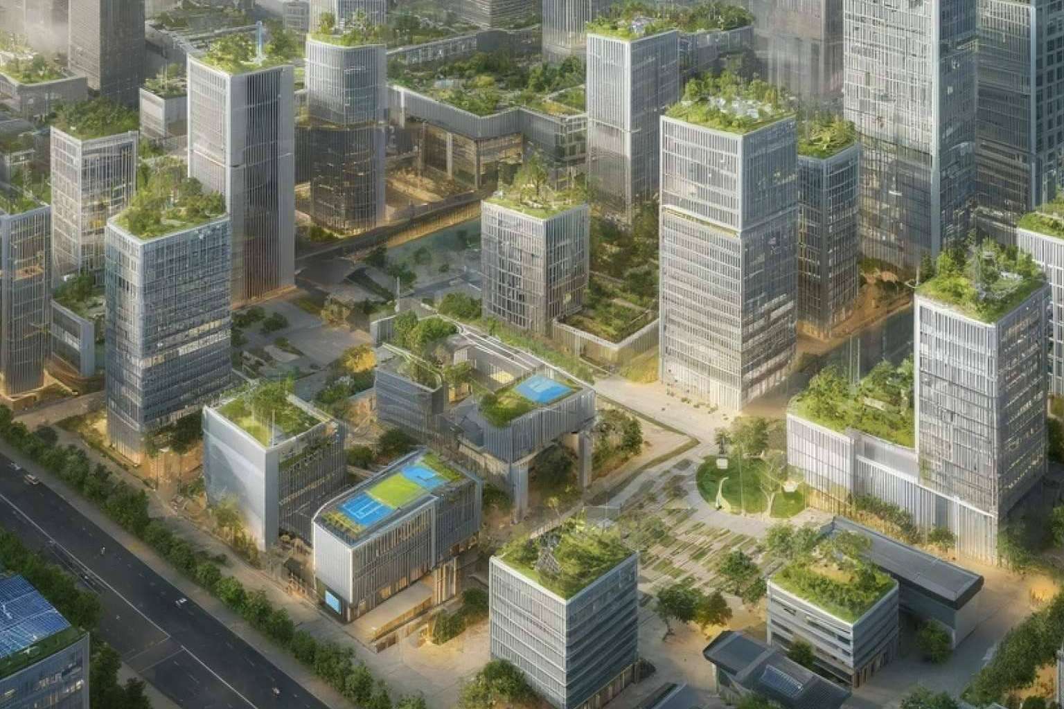 La geotermia, una solución eficiente para edificios residenciales e industriales