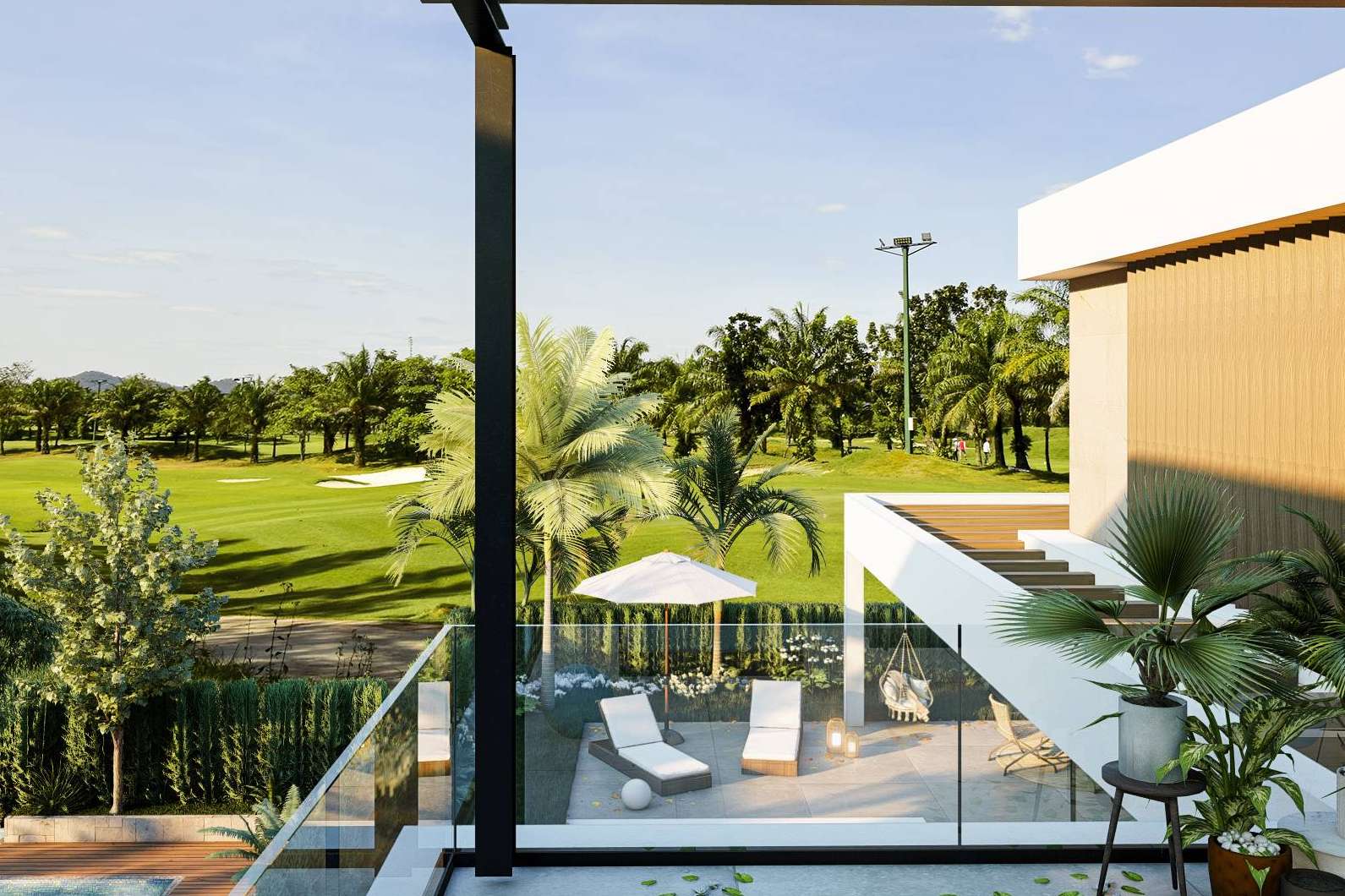 Larimar City & Resort una ciudad destino en Punta Cana con campo de golf y country club