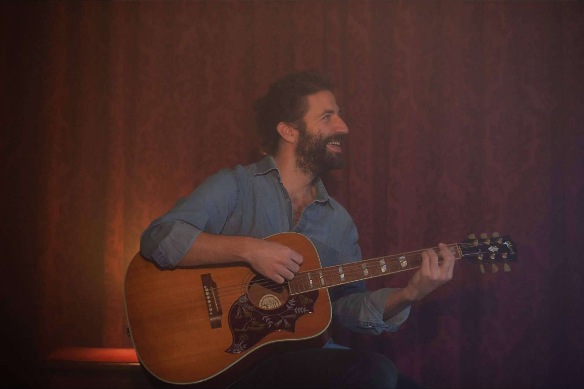 Jesús Gutiérrez; música de autor, sensibilidad y mucho que contar