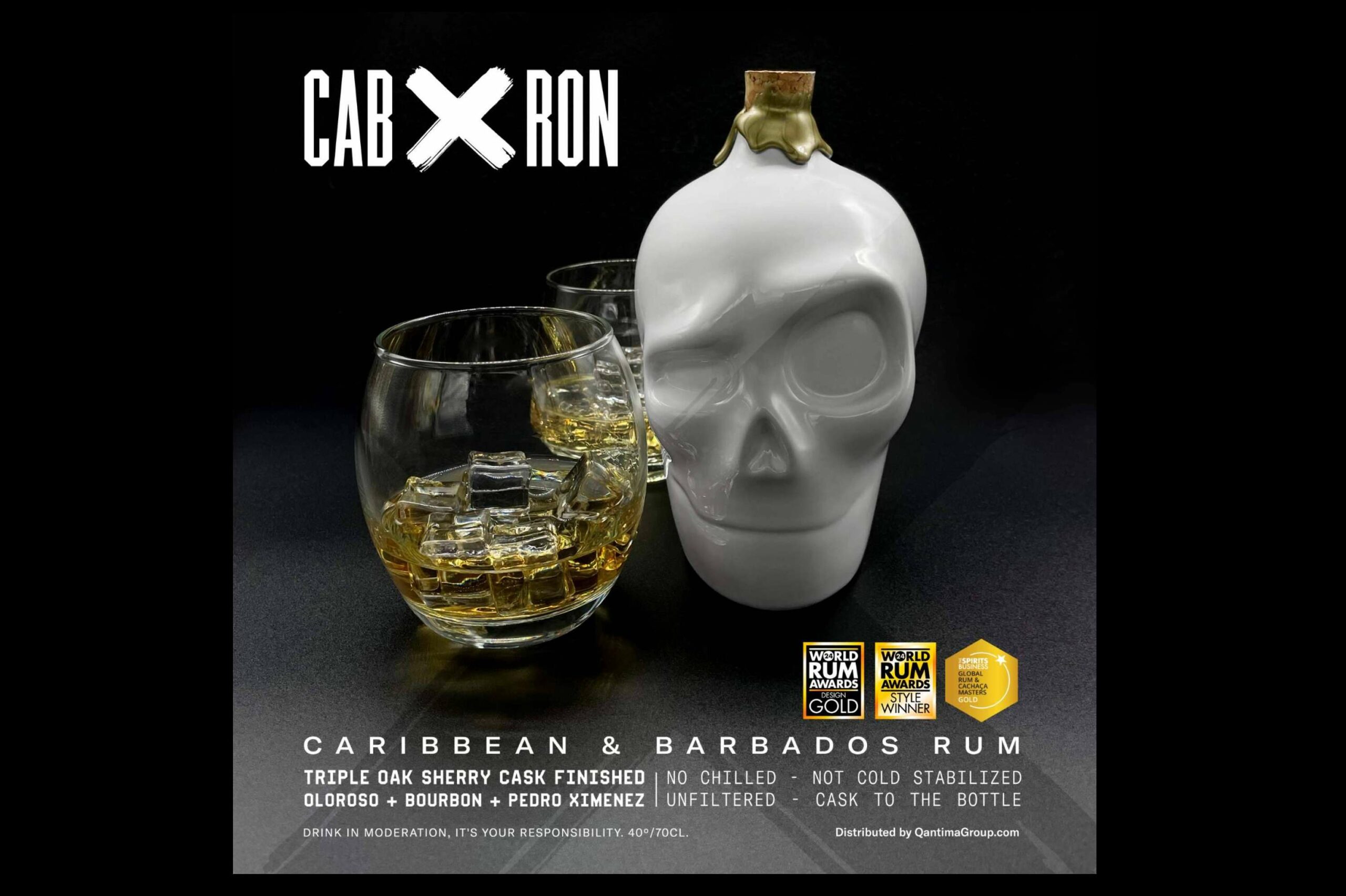 CAB-RON la joya de la corona de los rones