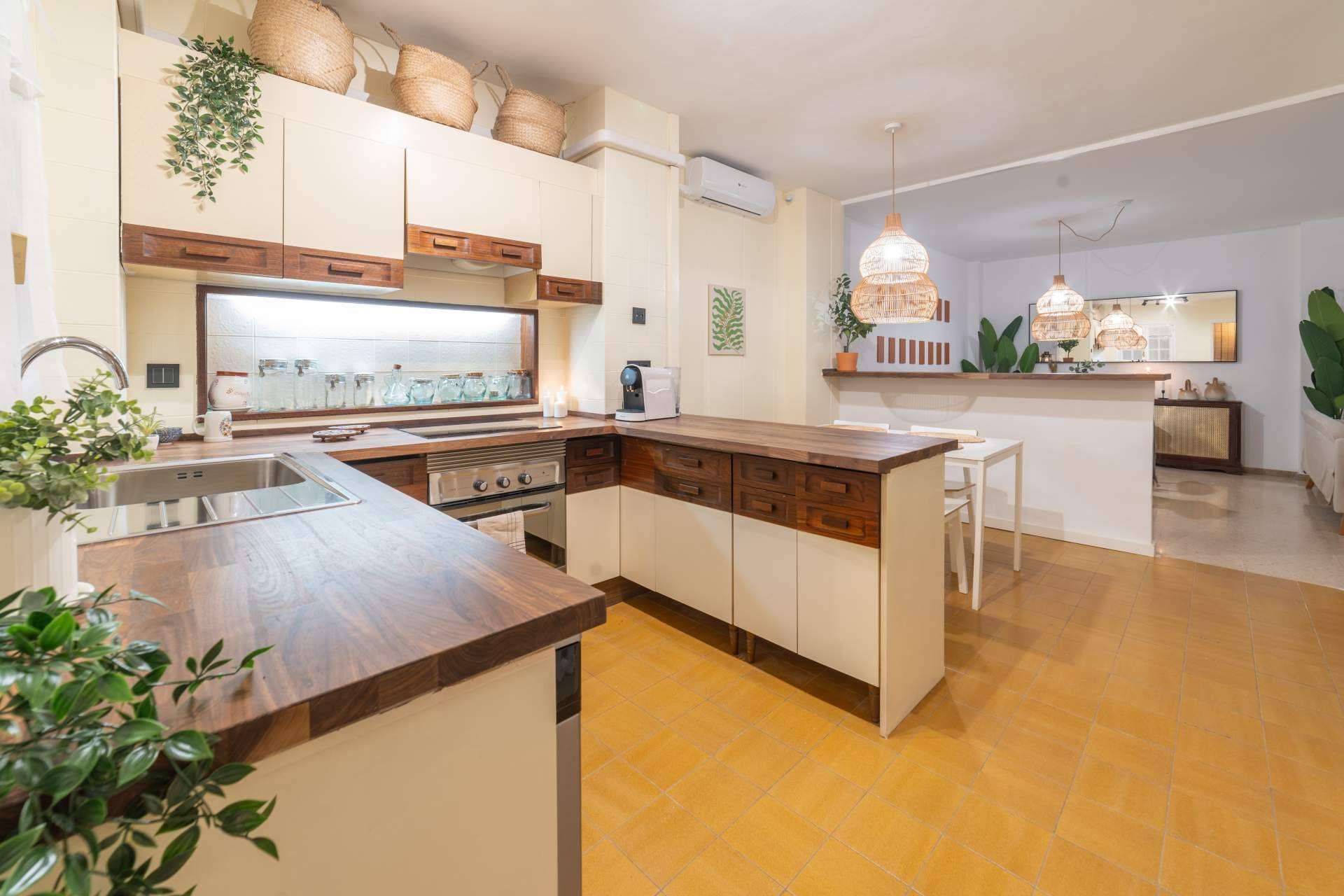 El 'coliving', la evolución del alquiler de habitaciones en Barcelona que llega de la mano de Haaus
