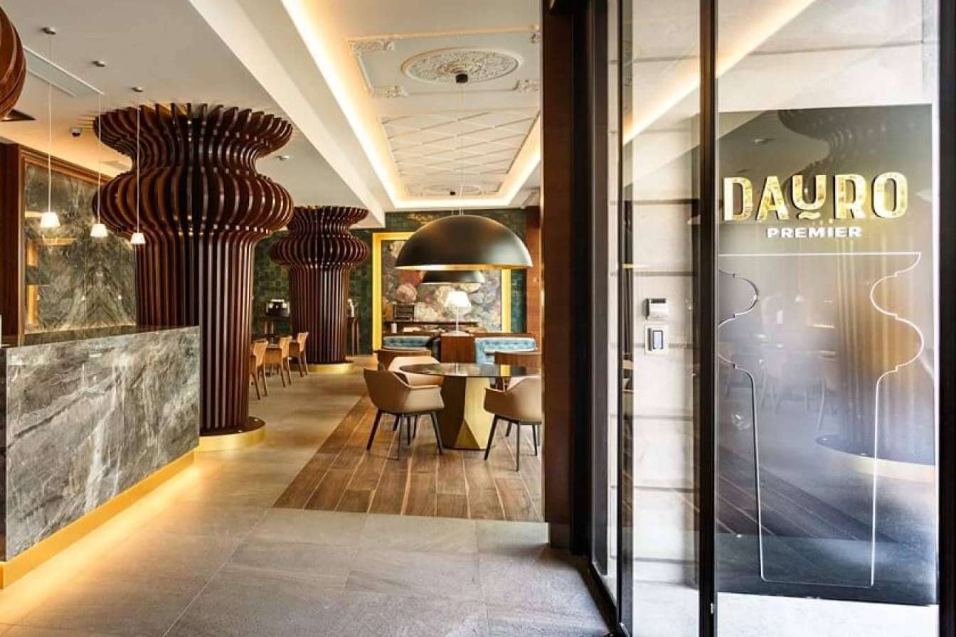 Hoteles a los que escapar antes de la temporada alta