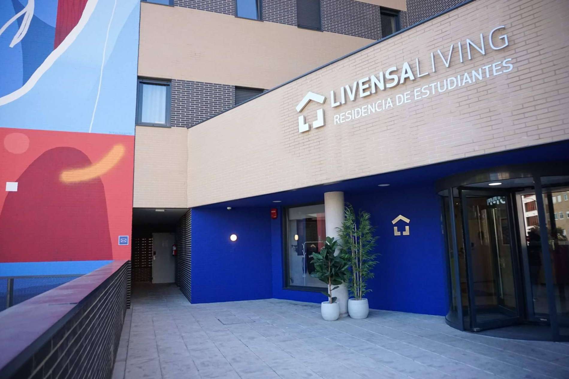 Livensa Living presenta el nuevo look de su residencia de Aravaca, en Madrid