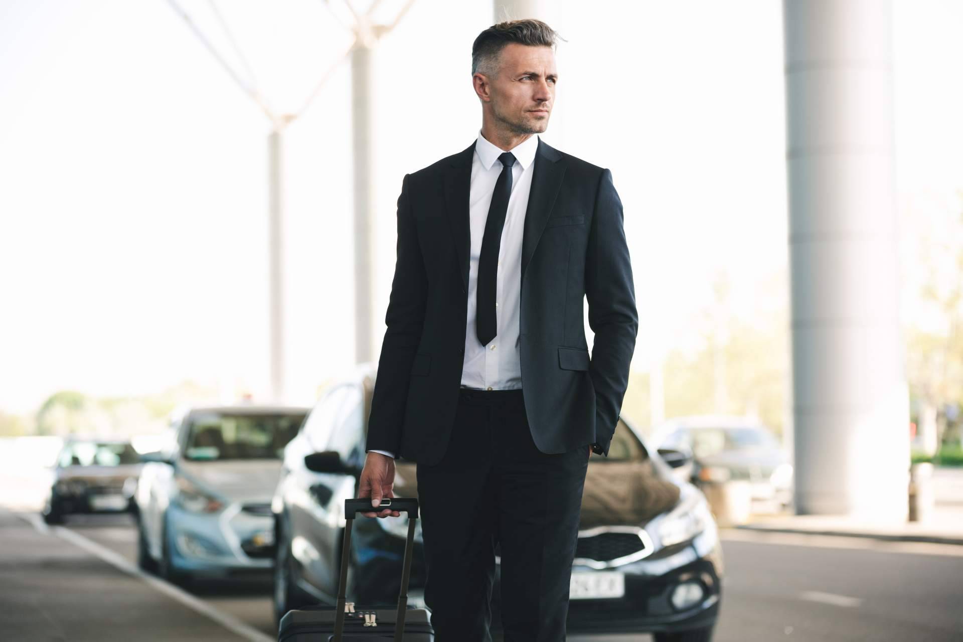 Desde el aeropuerto de Málaga a Marbella, transfers y traslados premium de la mano de M&M Transfers