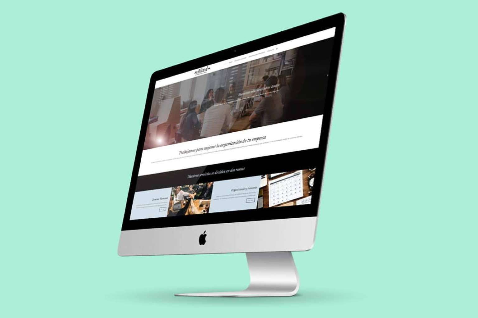 La empresa de diseño web Freshfish.es crea una plataforma de mockups gratuitos
