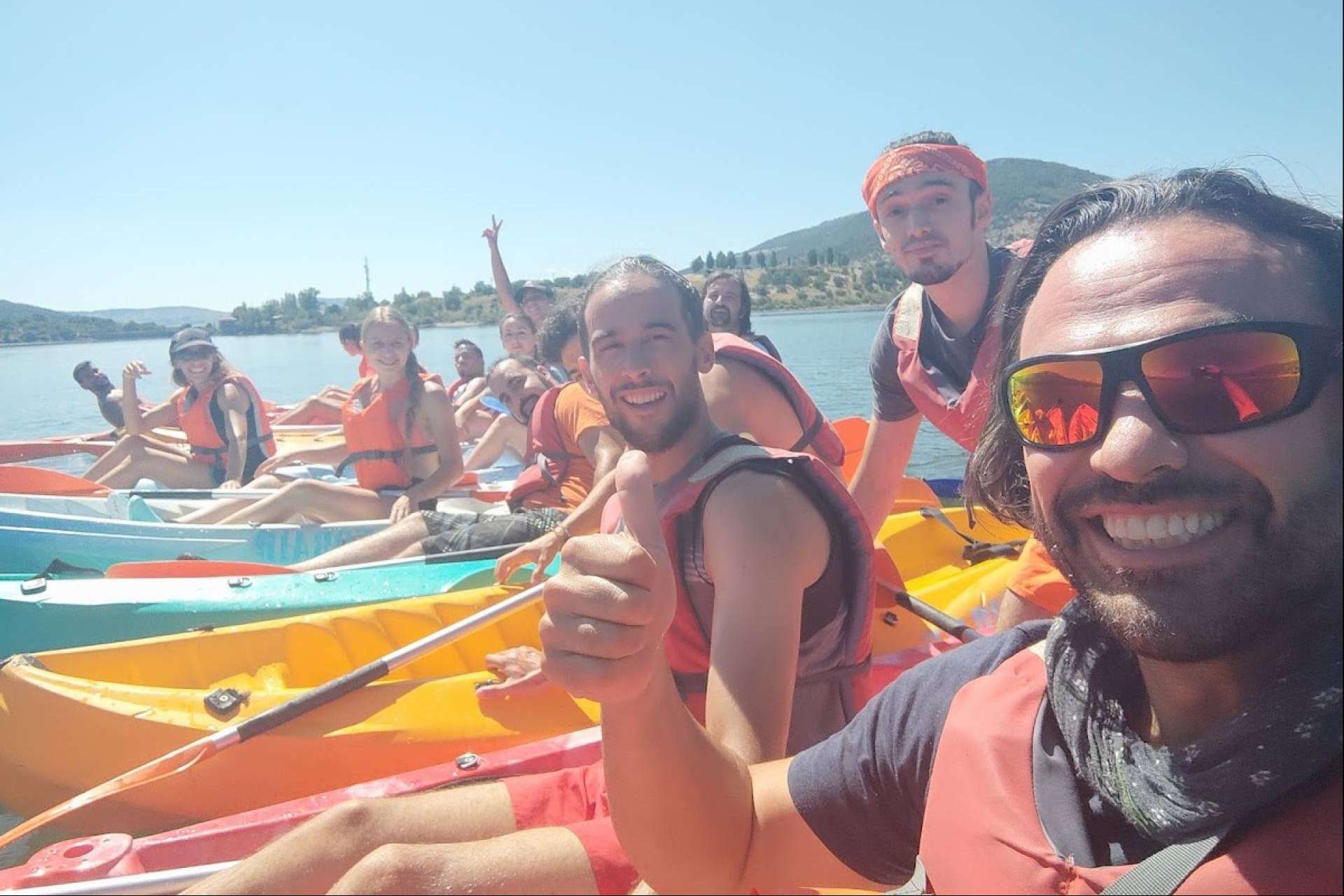 Actividades para refrescarse en Madrid de la mano de No Name Sport