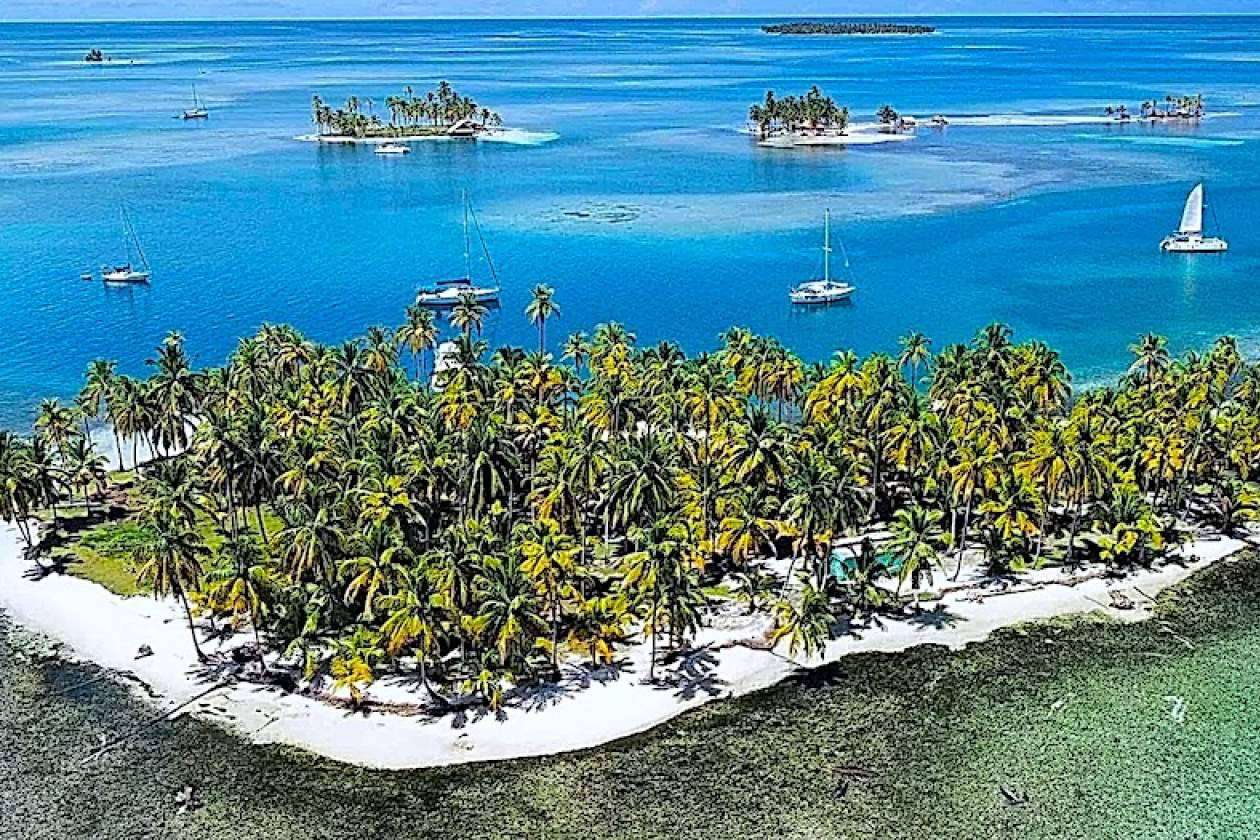 ClickandSailing; 15 Años de Excelencia en Alquiler de Veleros y Catamaranes en San Blas