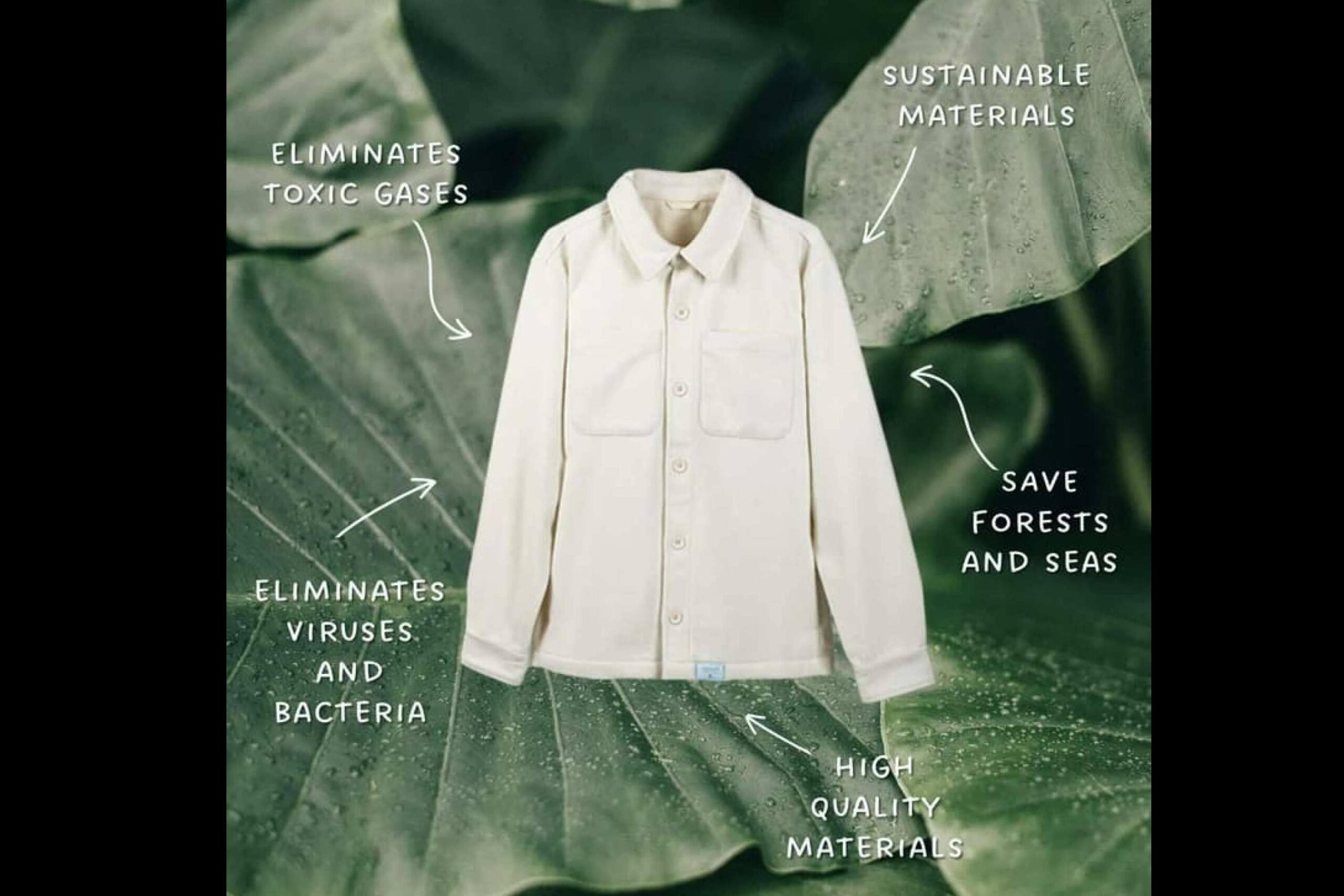 Greener Wear, una marca vegana y sostenible