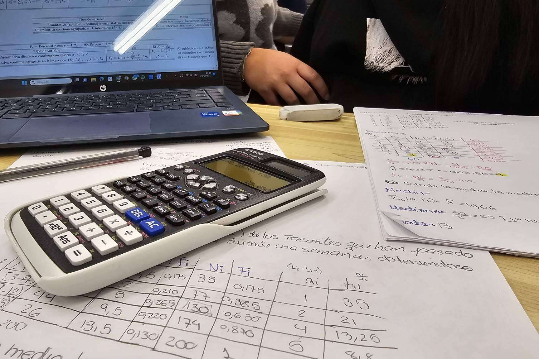 Preparación para la convocatoria extraordinaria de la selectividad