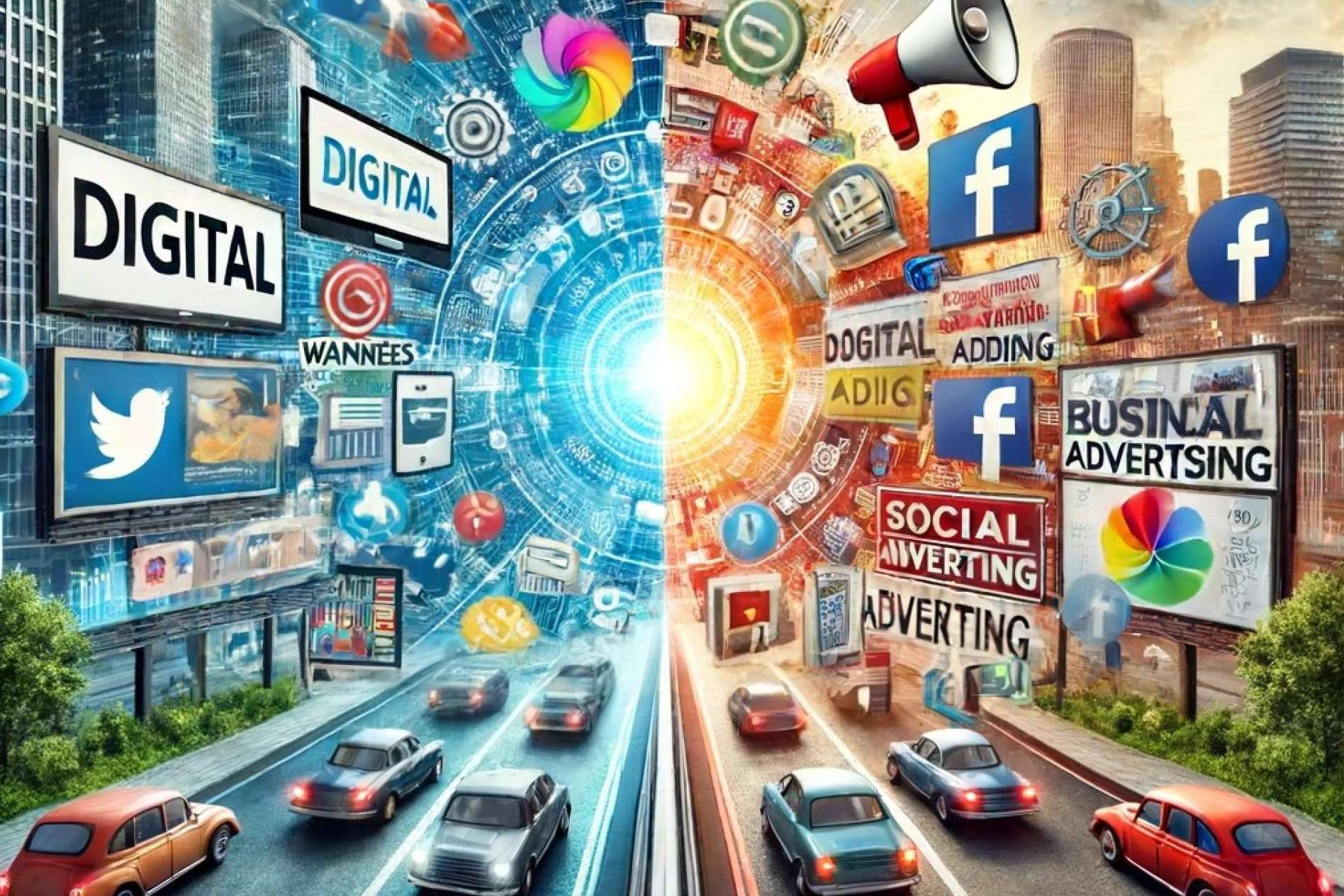 Soluciones de publicidad digital