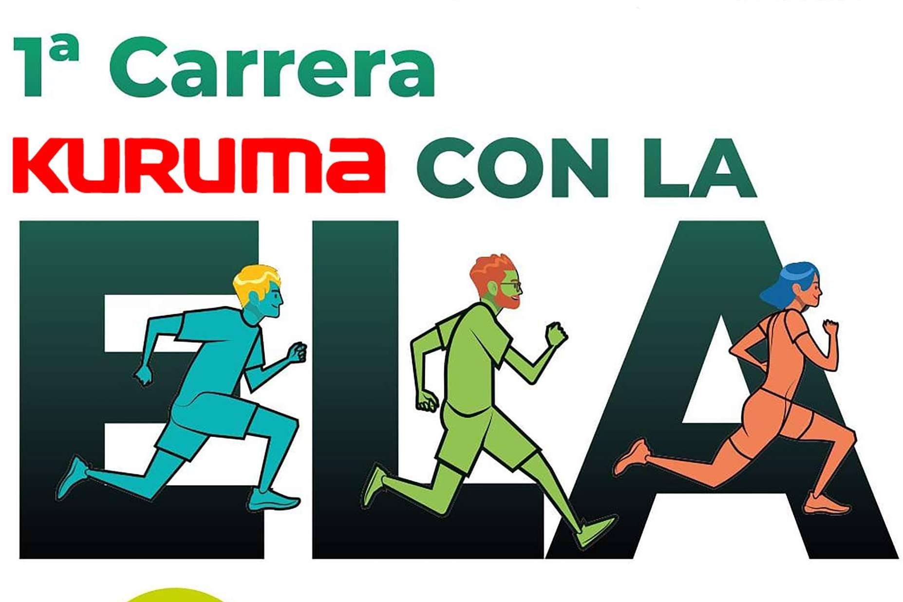 Toyota Kuruma patrocina la Carrera de la ELA
