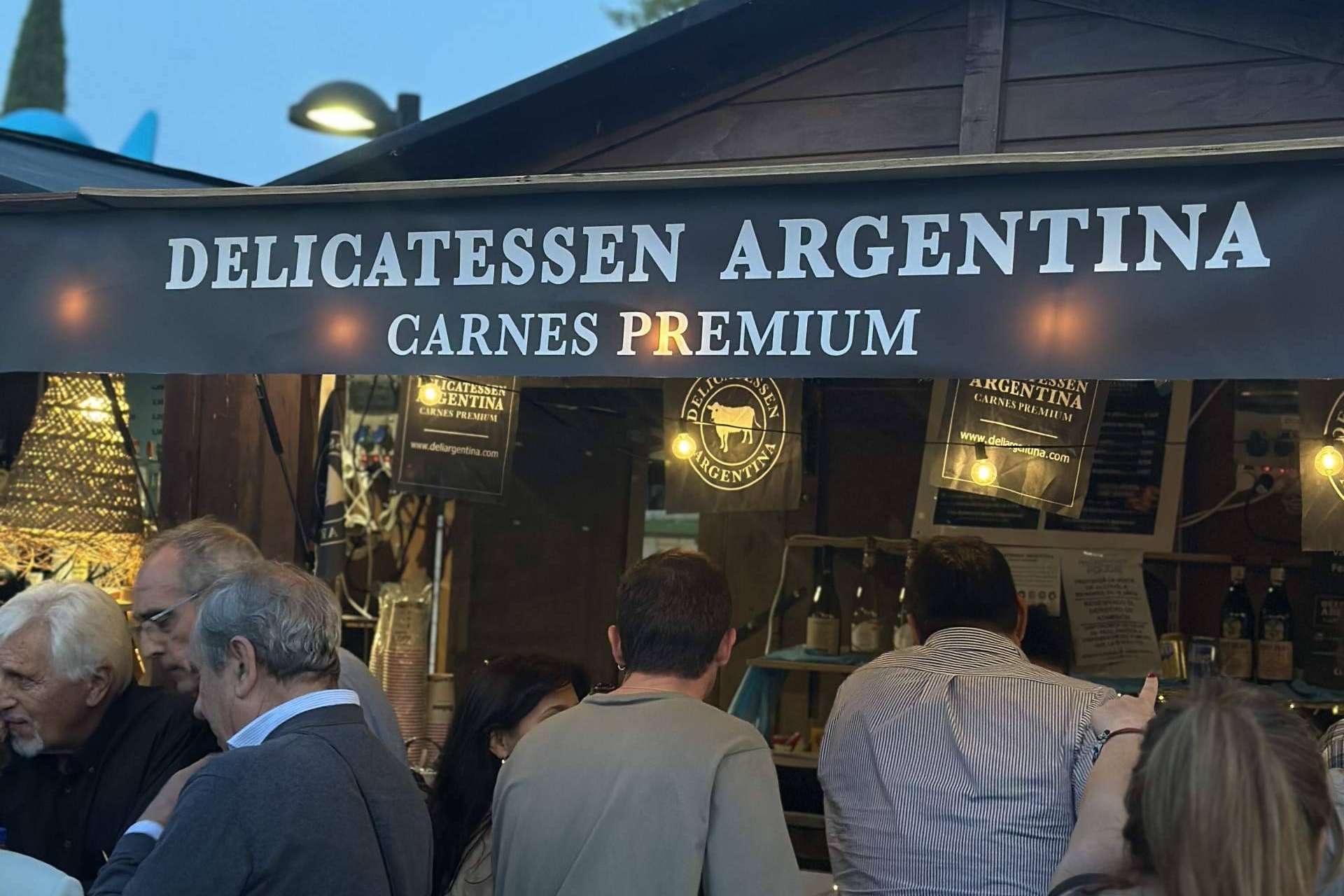 Delicatessen Argentina destacó entre los expositores de la III Foodie Majadahonda