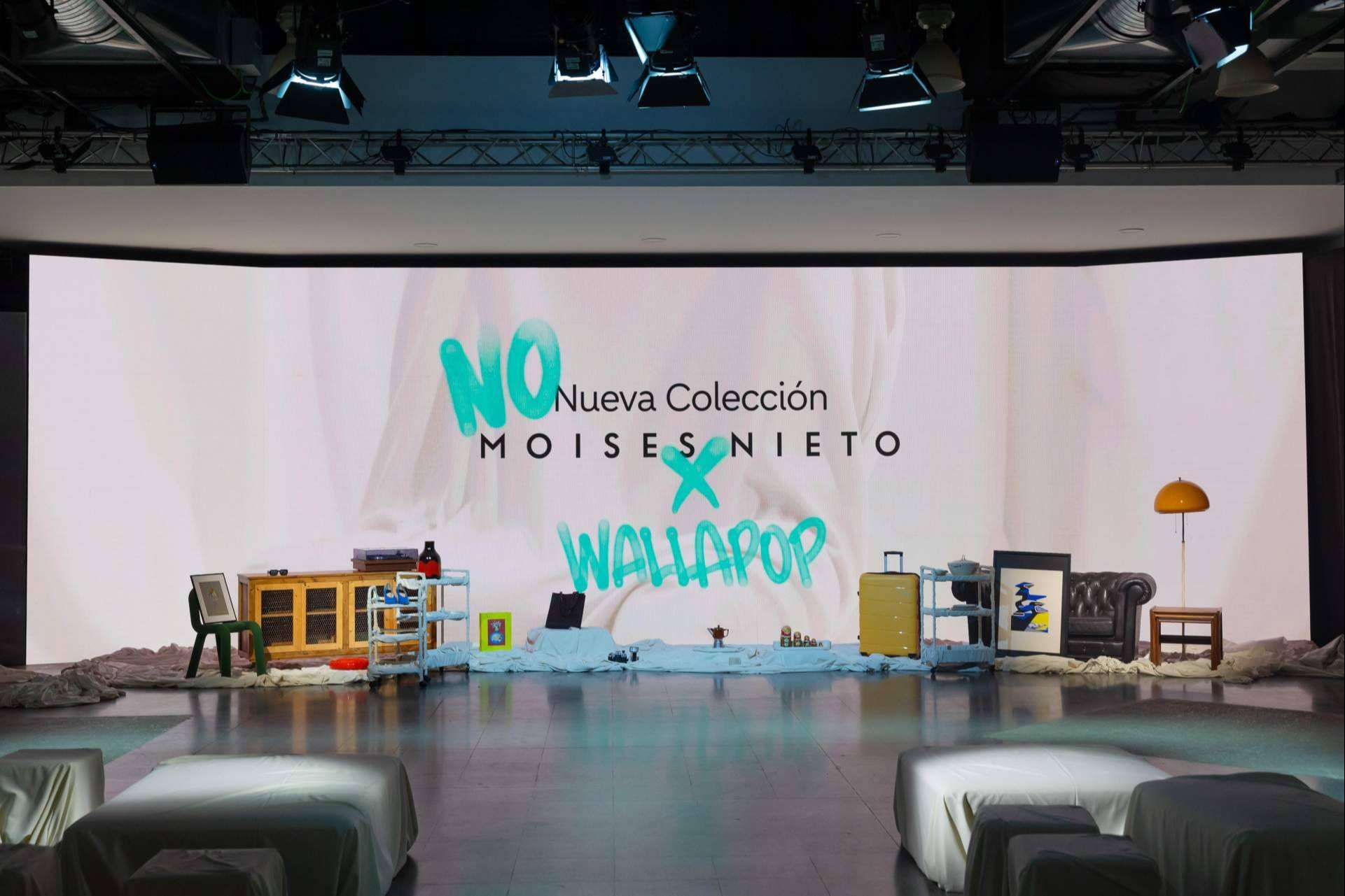 Una serie de 20 artículos seleccionados de usuarios y productos aportados por el diseñador