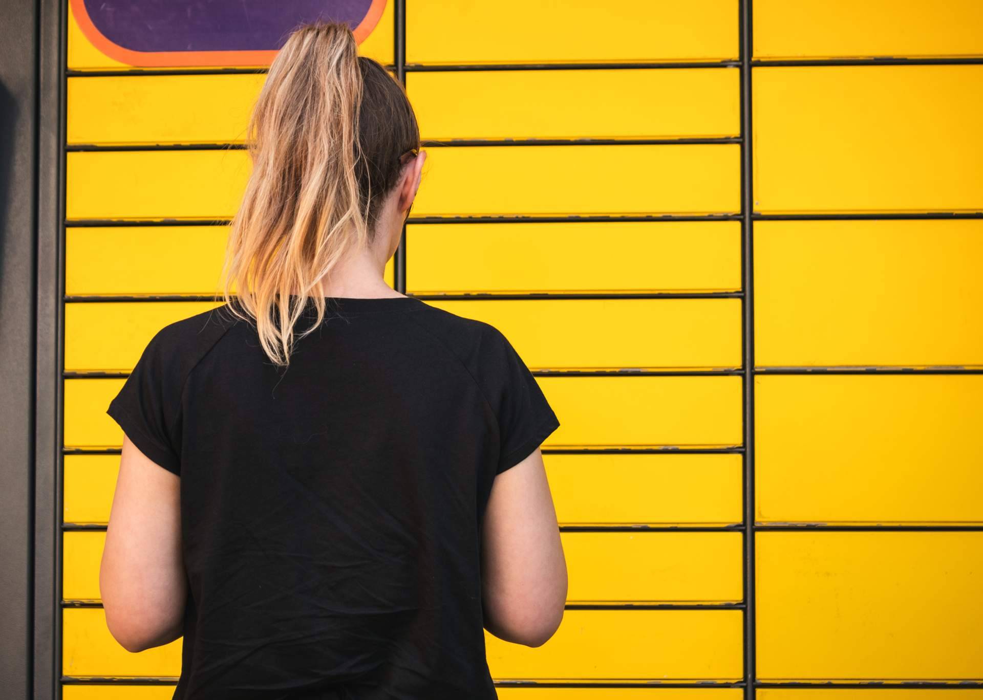 Reserva online de smart lockers de la mano de Happy Lockers