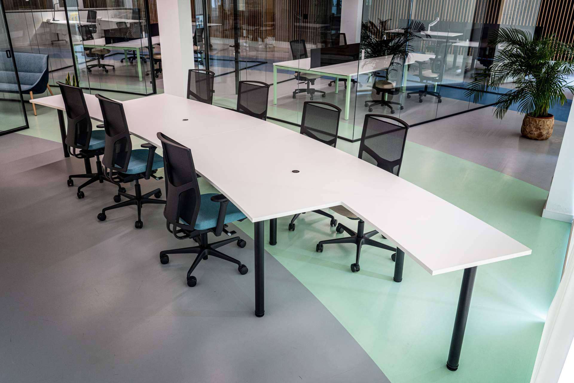 Mobiliar Coworking, un espacio para inspirar, colaborar y prosperar