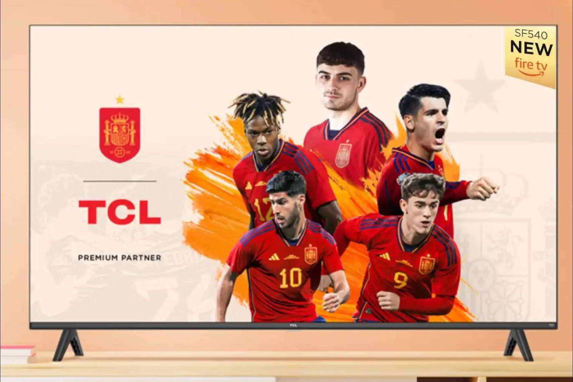 La serie SF5 de TCL