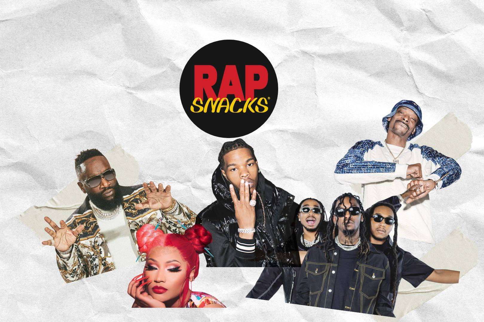 Rap Snacks; La Innovadora Tendencia en Snacks Conquista Europa y Asia