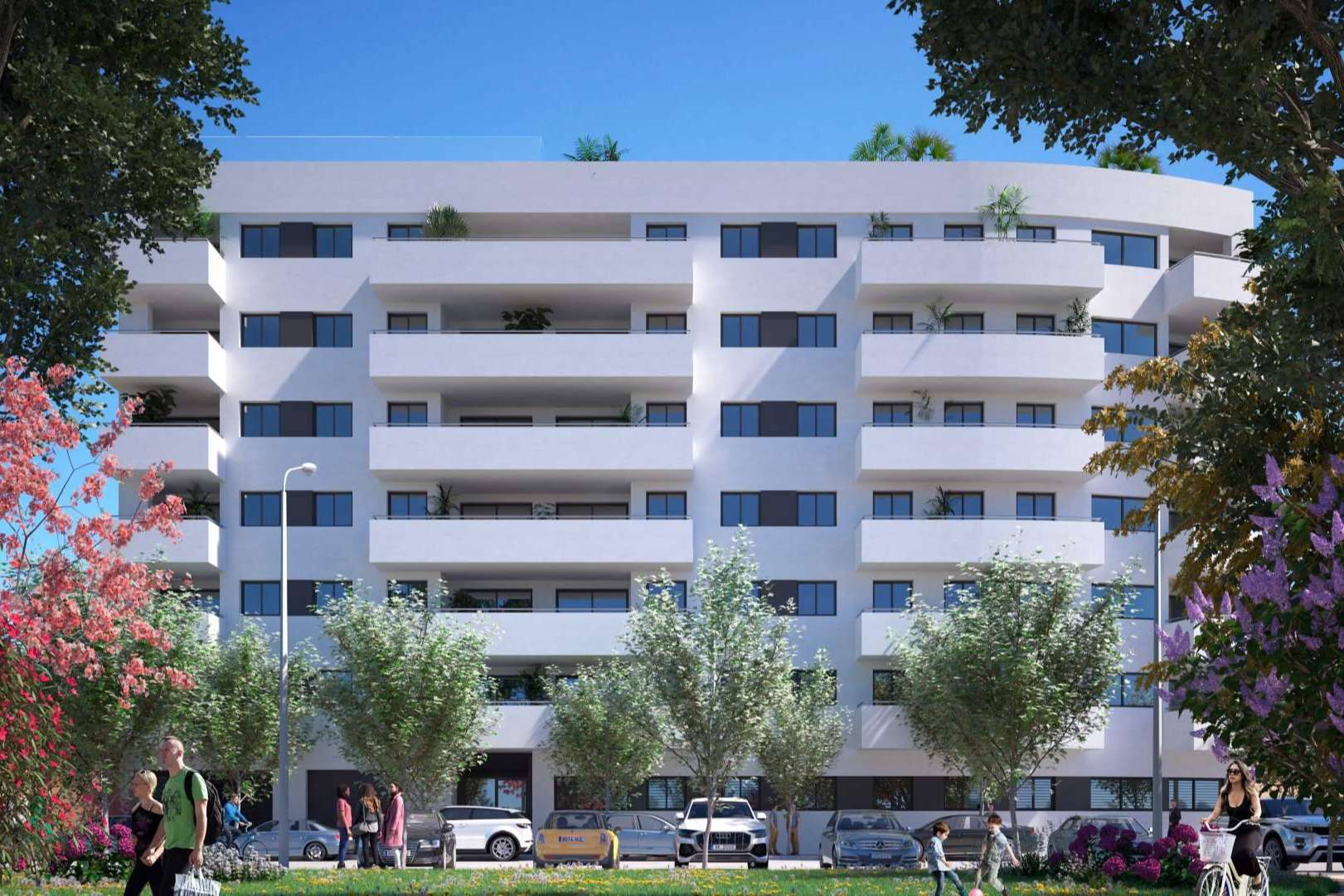 Luxury Properties & Project inicia las ventas privadas de 'Los Jardines del Pinillo' en Torremolinos