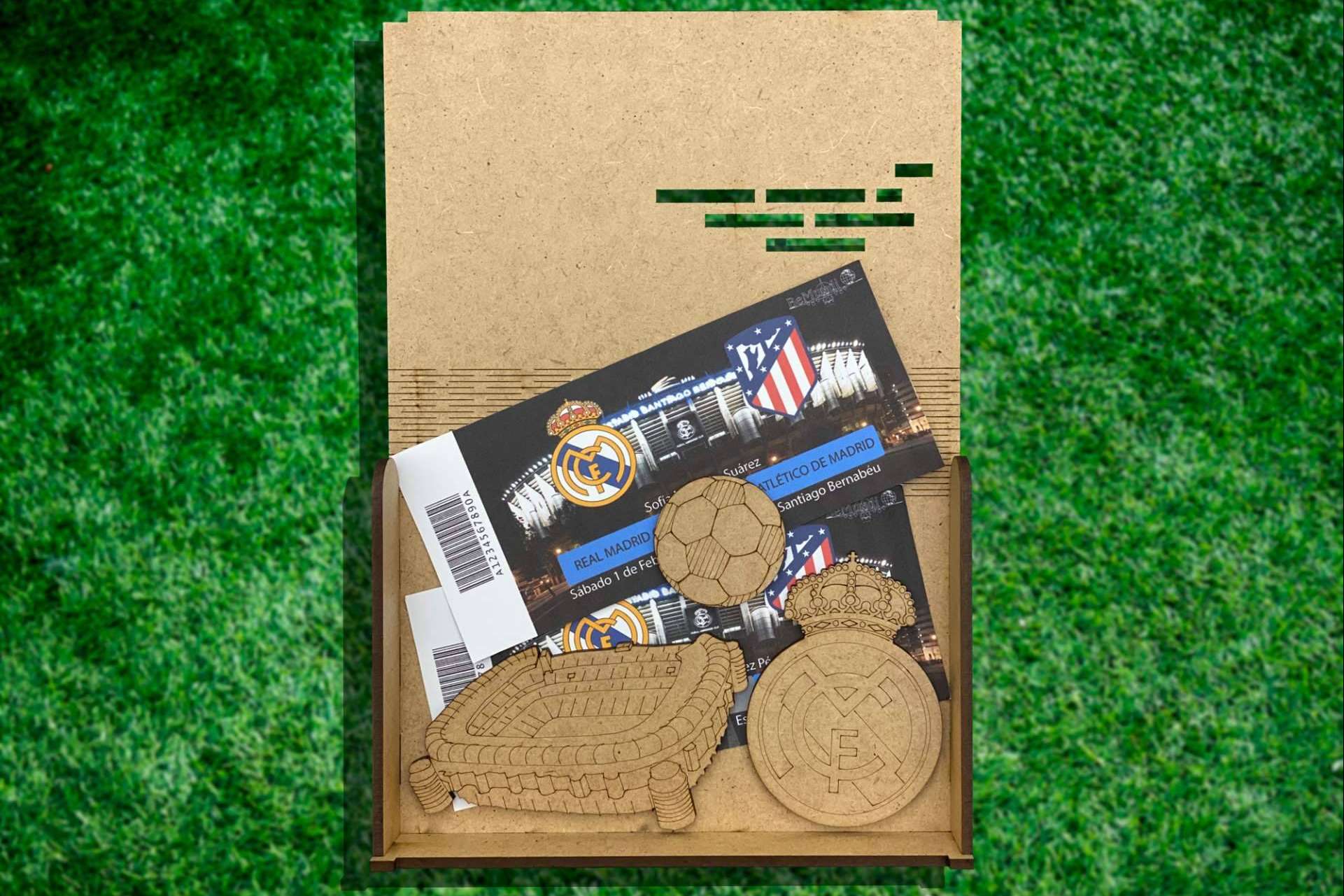 BeMundi; Regalar experiencias de forma original
