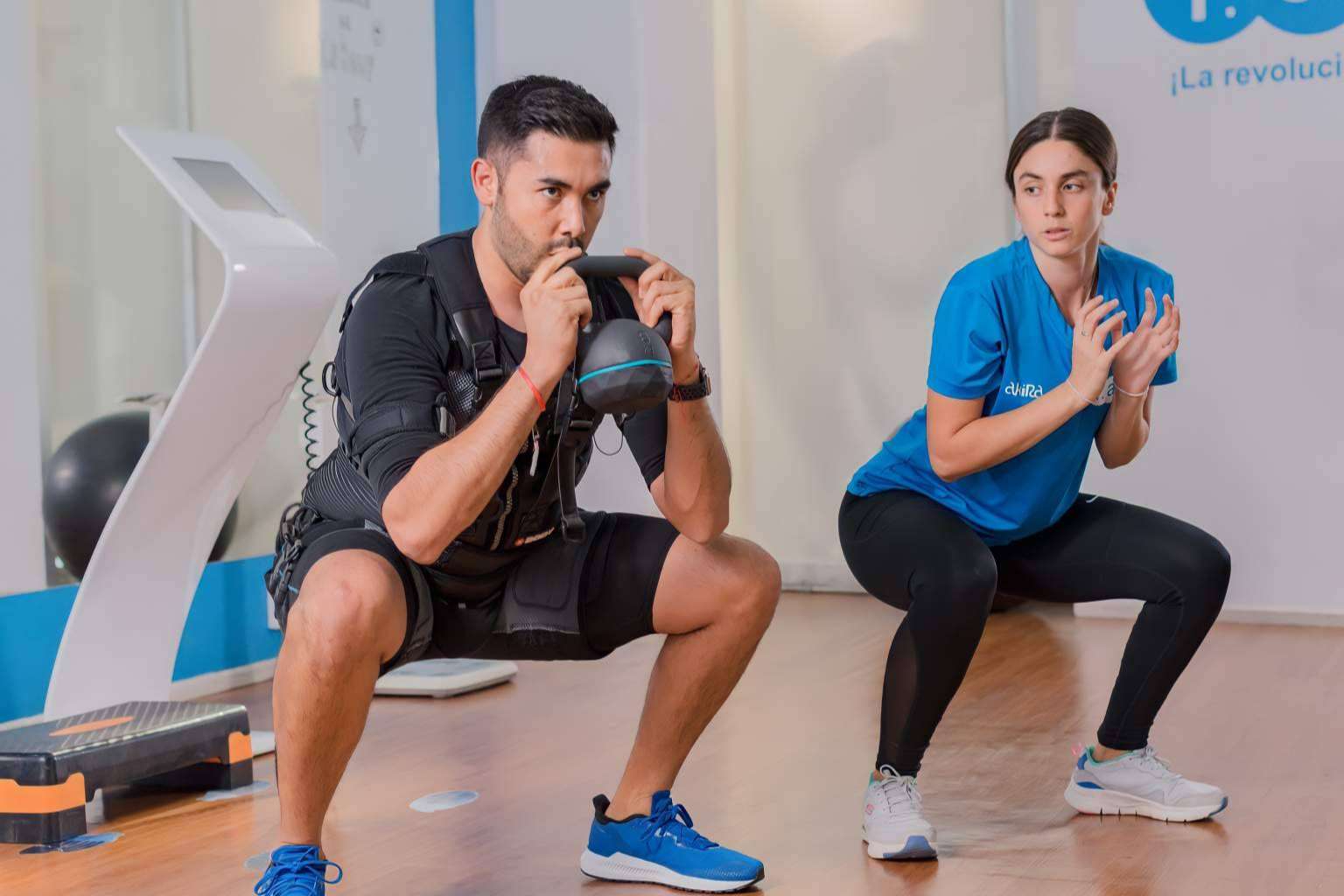 FAST FITNESS y su electroestimulación muscular, una alternativa eficaz y rápida al gimnasio tradicional