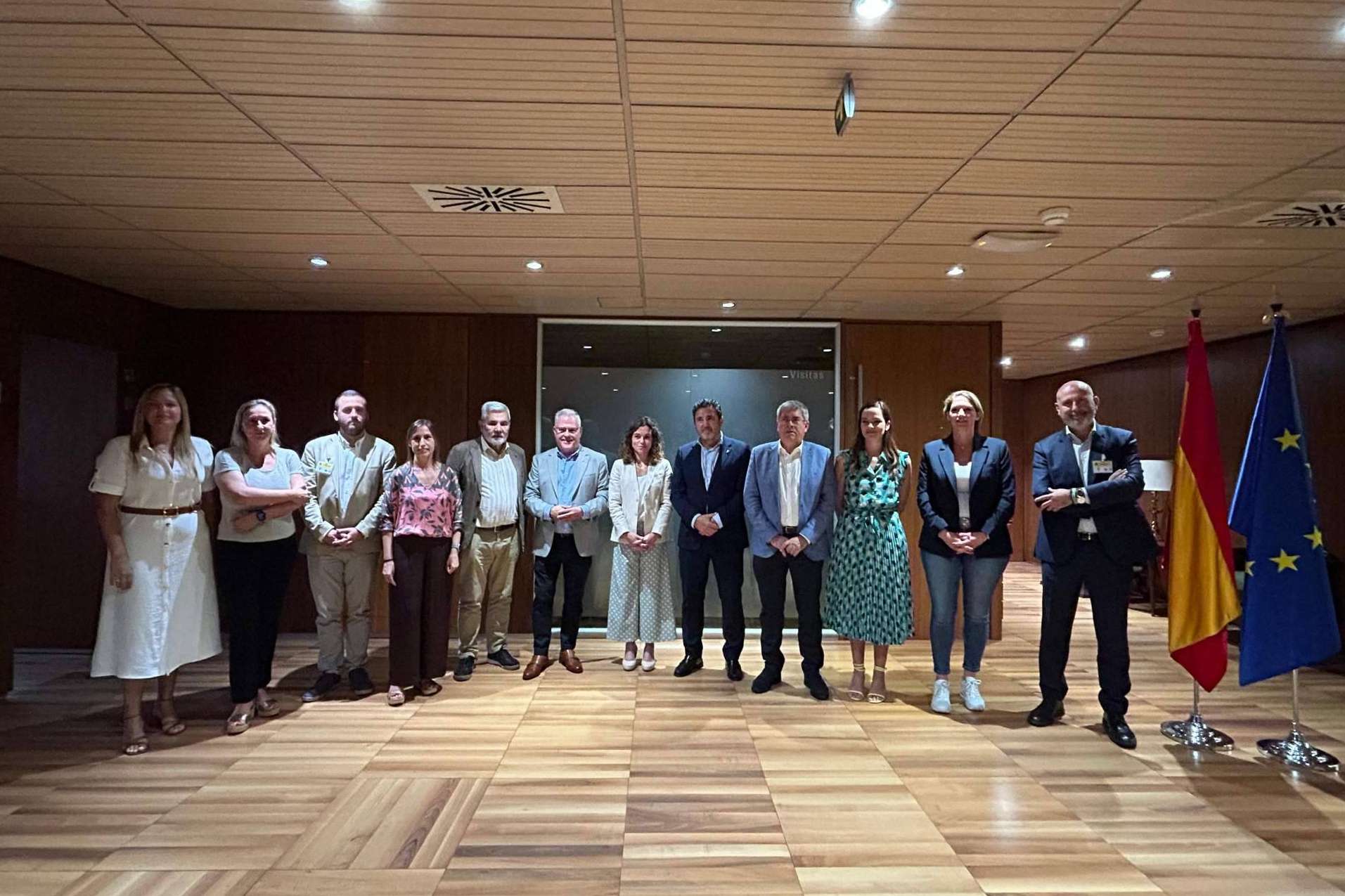 Los municipios turísticos trasladan a la Secretaría de Estado las singularidades y necesidades de estos territorios