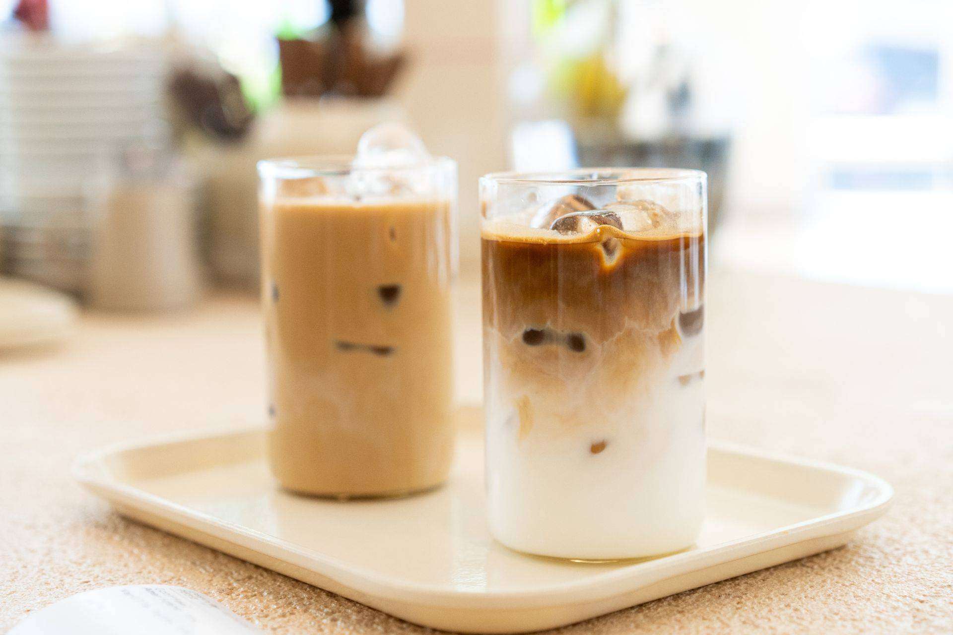 Cafés refrescantes para este verano