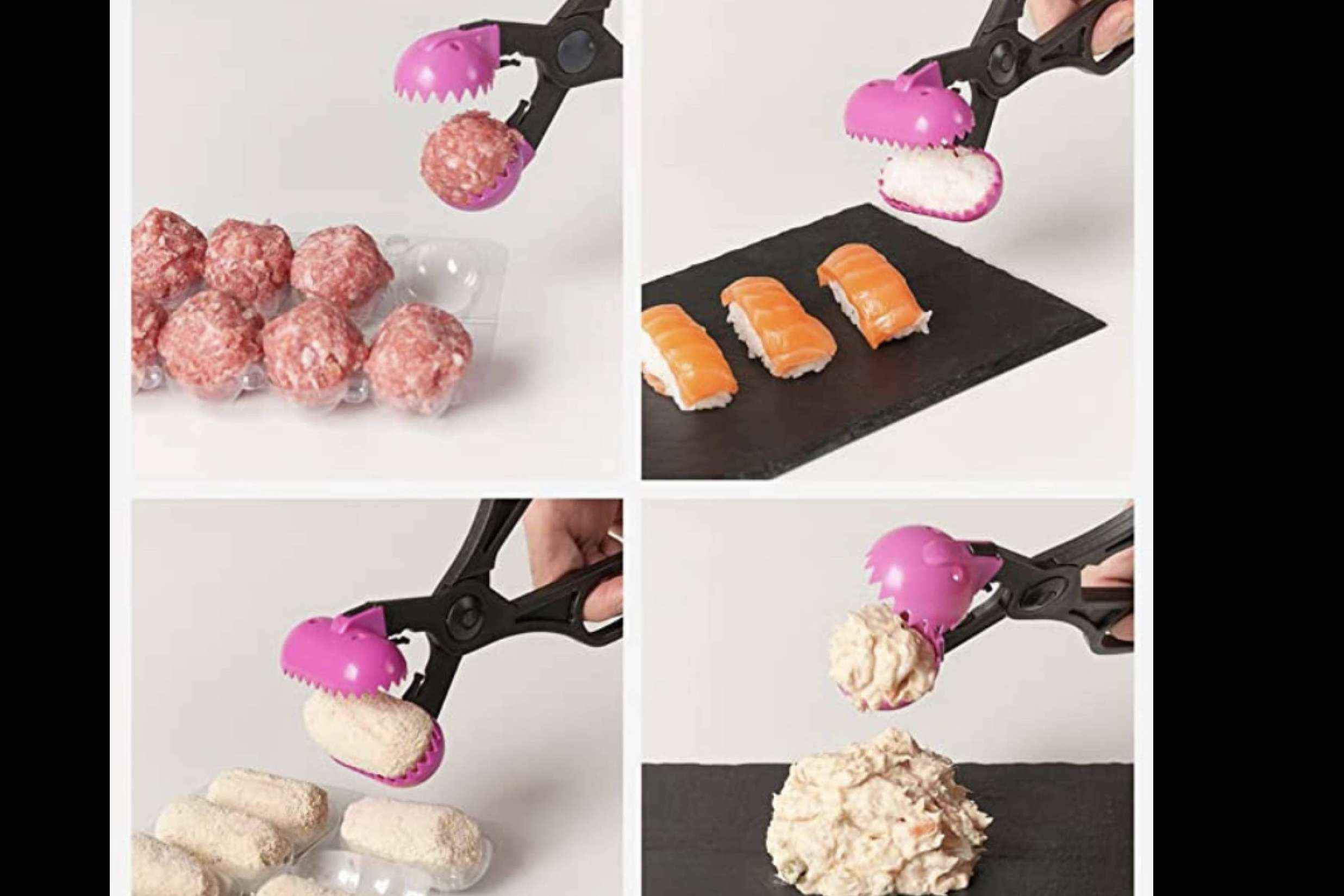 Preparar croquetas es más fácil con La Croquetera