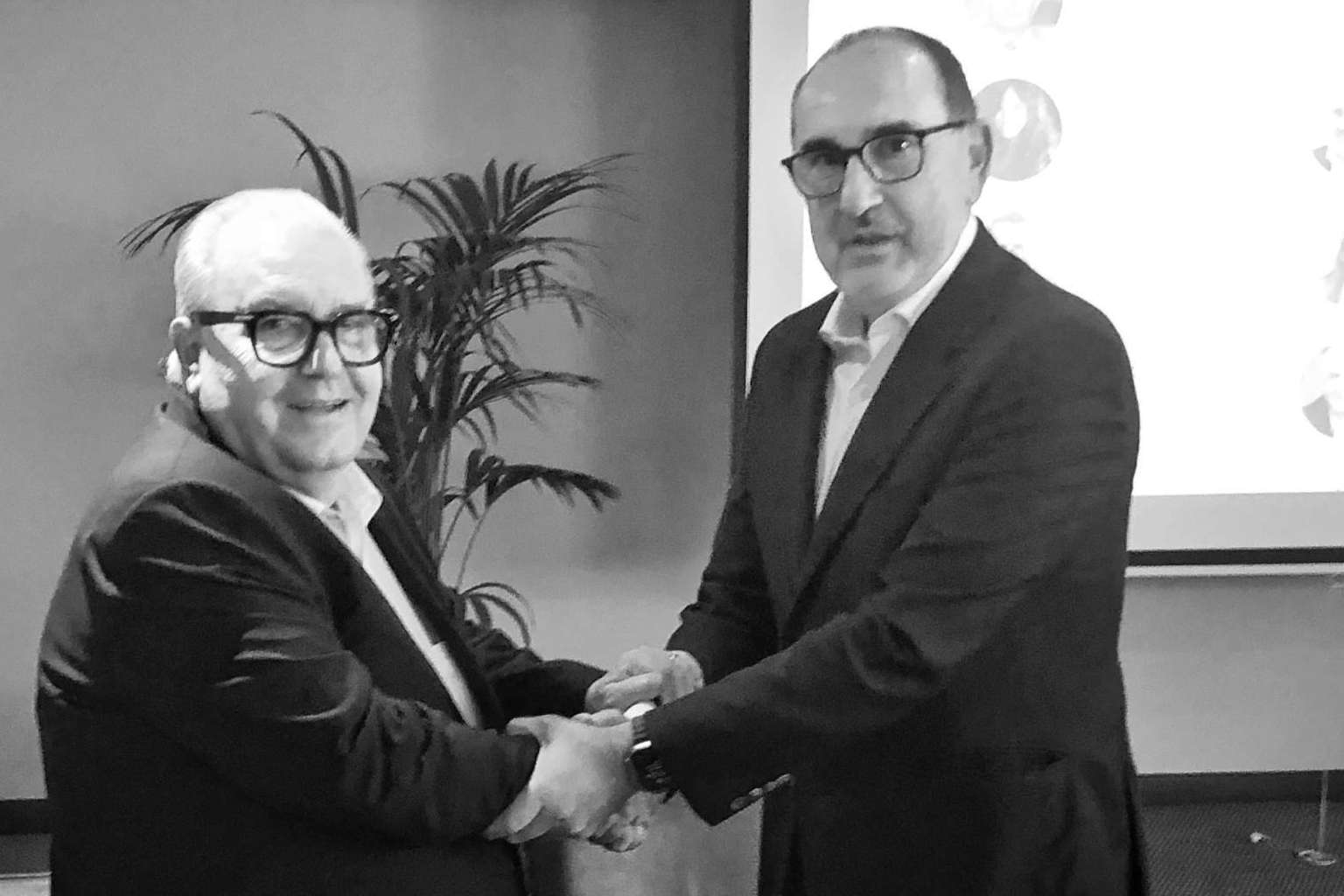 Tomas Barreto, nuevo presidente de la asociación de la empresa familiar de Canarias (EFCA)