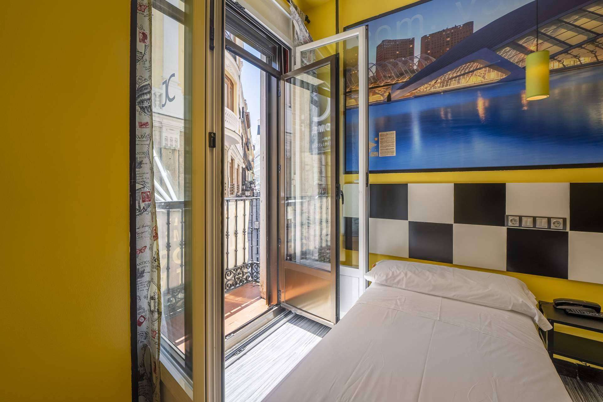 Habitaciones temáticas en el centro de Madrid de la mano de Grupo JC Hoteles