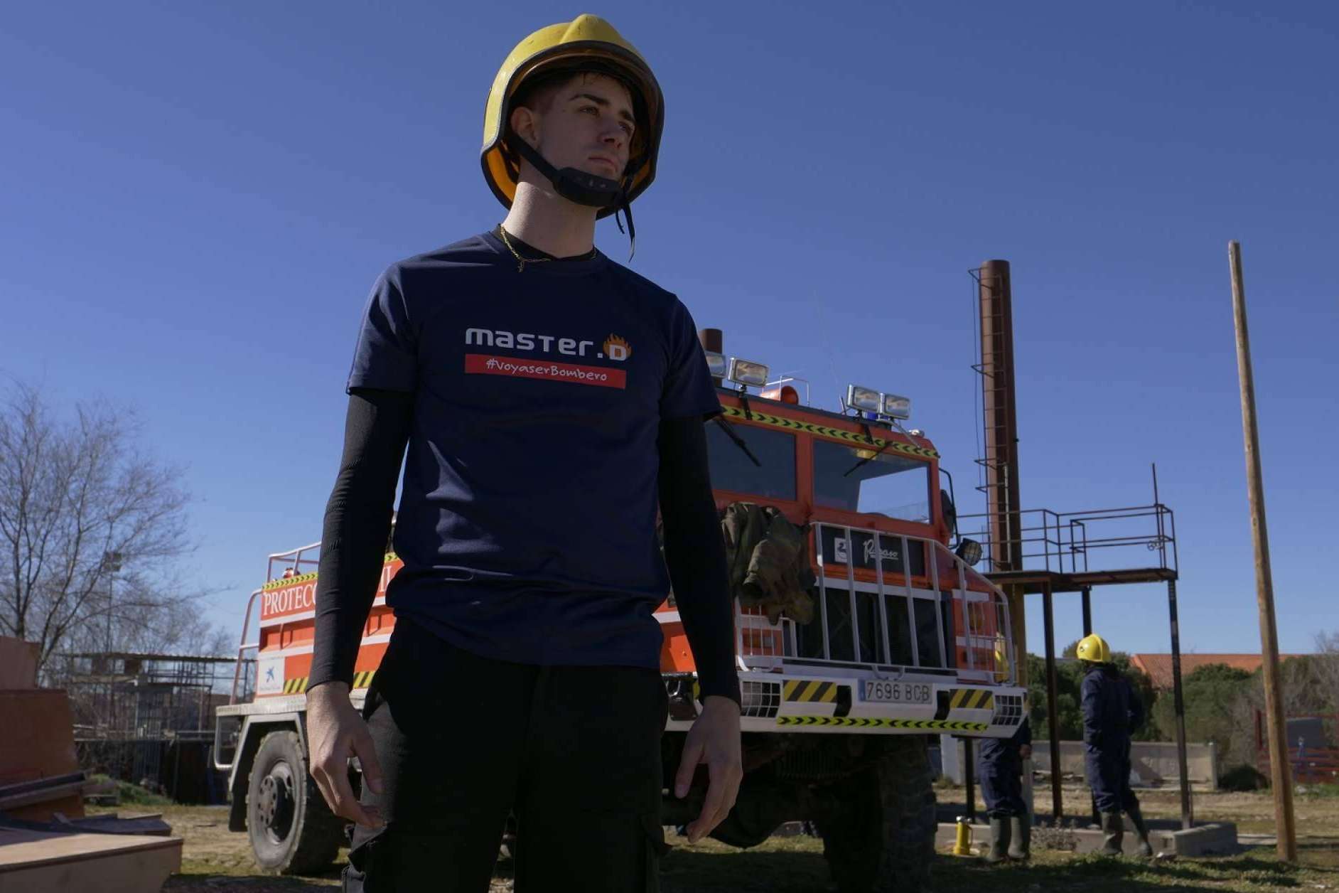 La clave para aprobar las oposiciones de bomberos