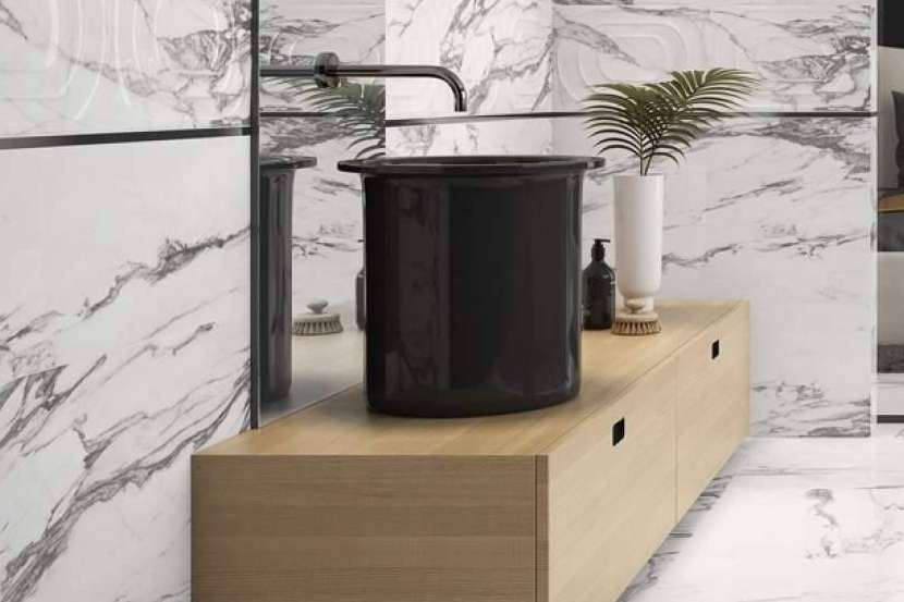 Los azulejos imitación de madera de Mundo Cerámicas ofrecen una opción decorativa versátil y duradera