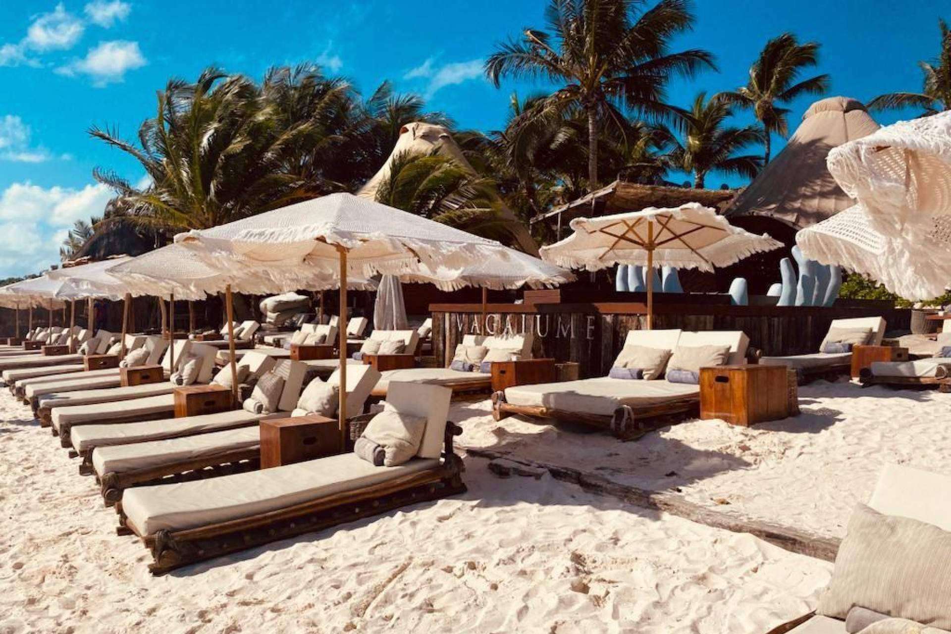 Unos de los beach clubs de Tulum más exclusivos en 2024; Lujo y  Diversión en el Caribe Mexicano