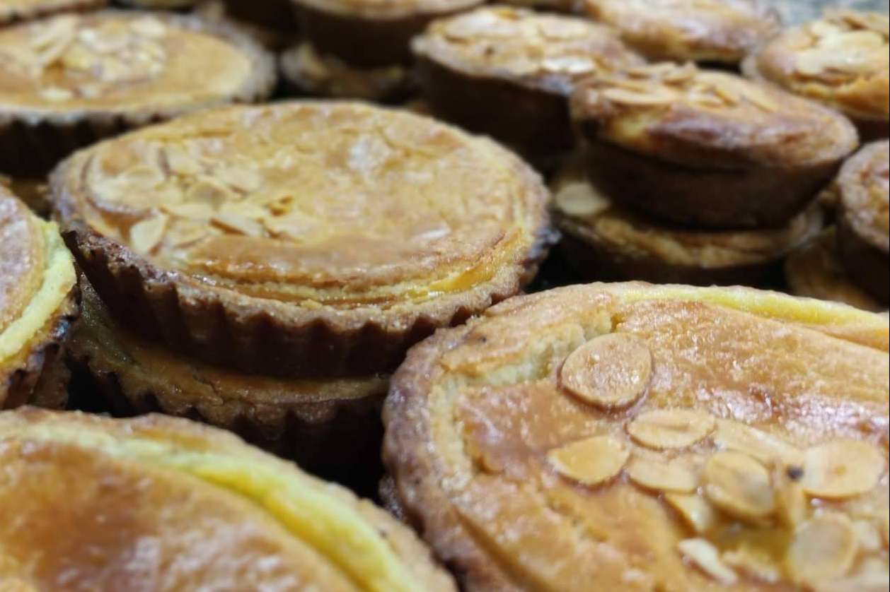 El pastel vasco, un postre relleno de tradición