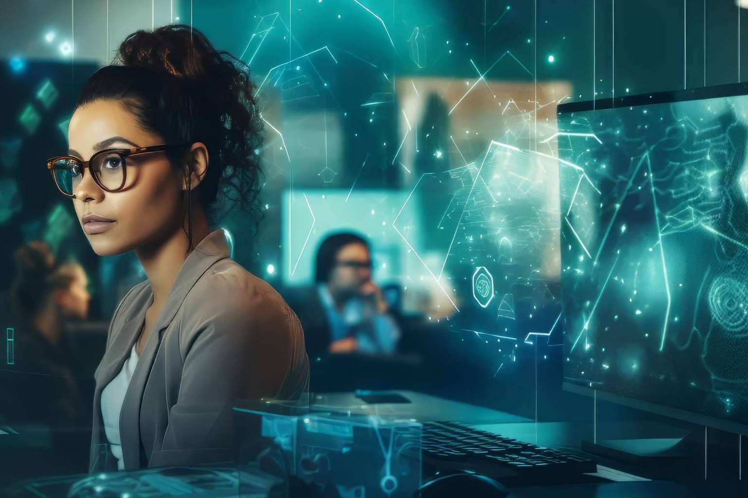 Trabajos en Inteligencia Artificial