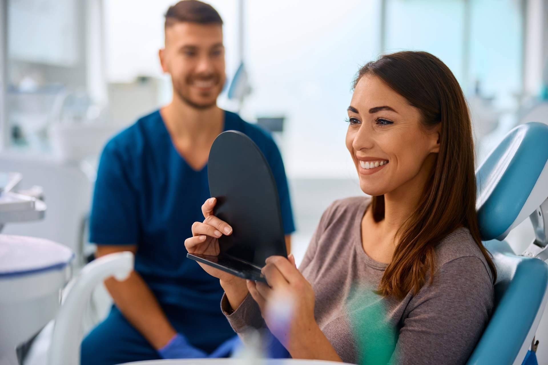 Elementos que caracterizan los servicios dentales de Denty Dent