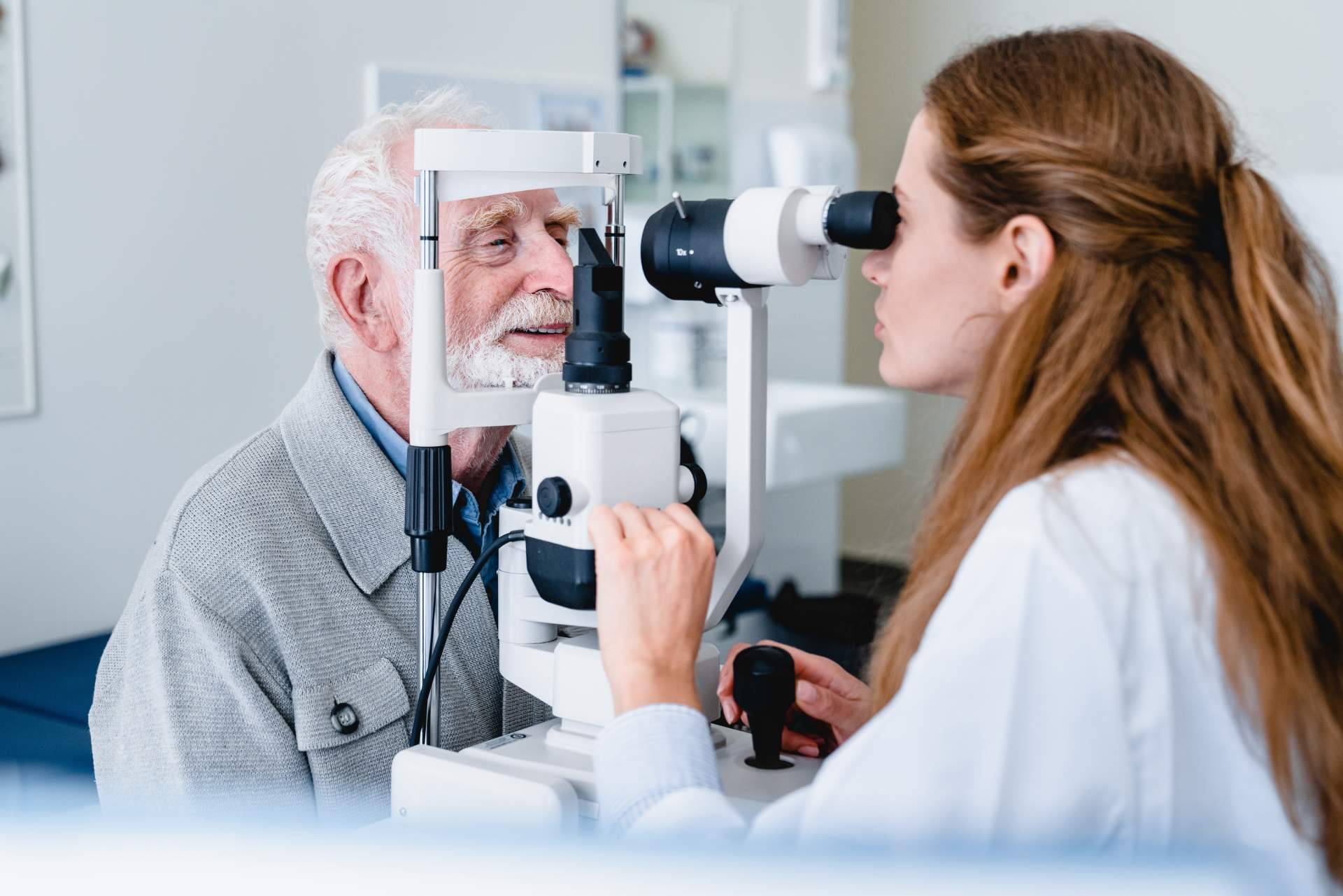 Diagnóstico y tratamiento del glaucoma, con el Departamento De Oftalmología Del Hospital Universitario Dexeus