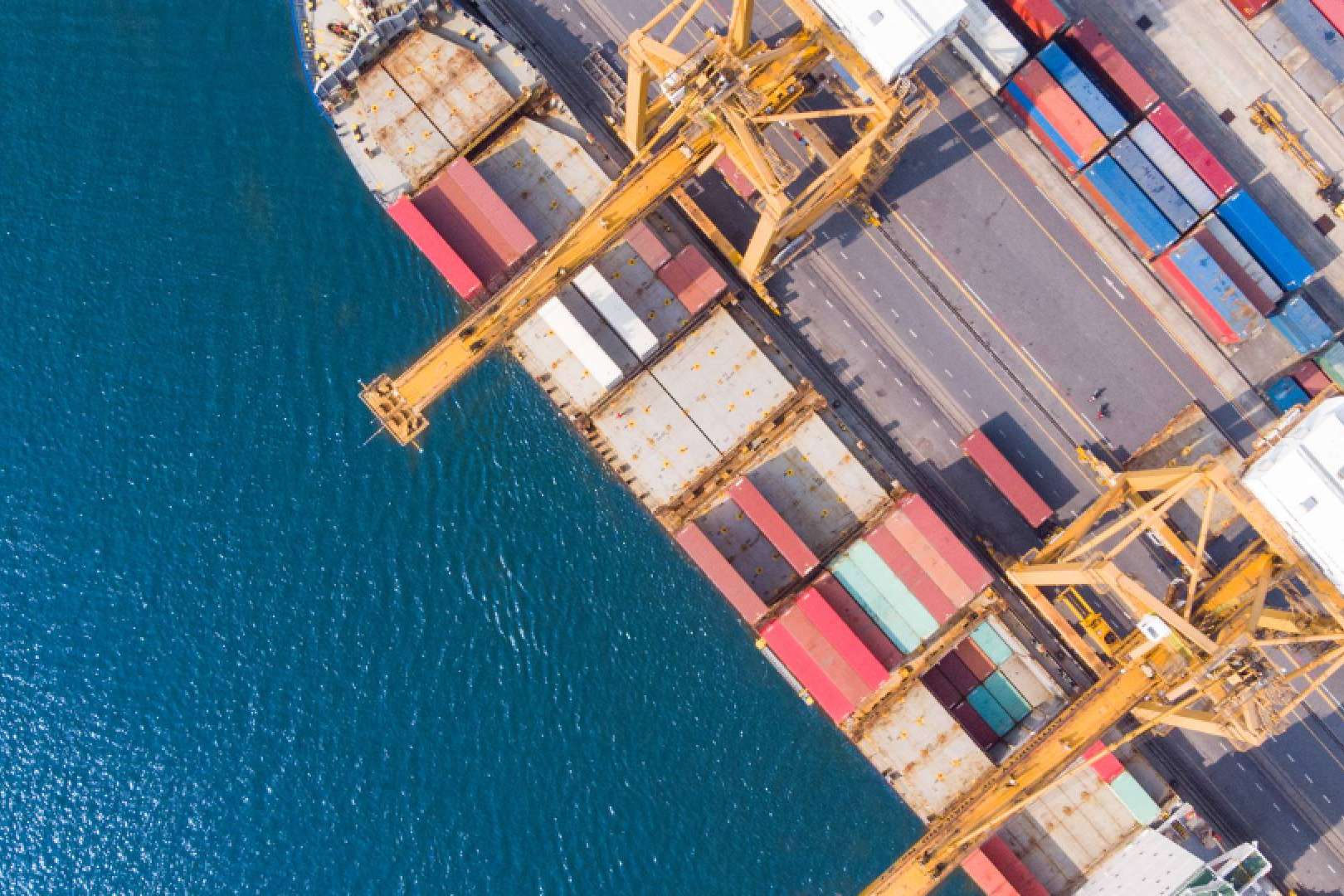 El transporte marítimo como factor clave para el comercio internacional