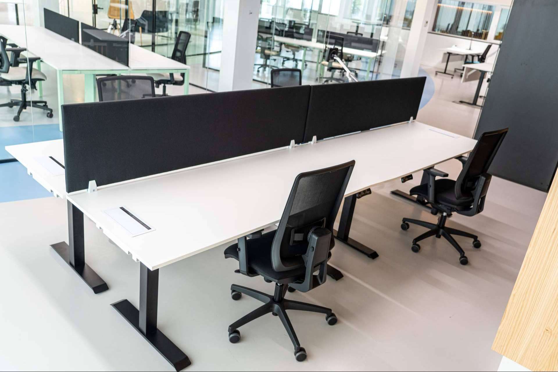 Mobiliar Coworking, un espacio para inspirar, colaborar y prosperar