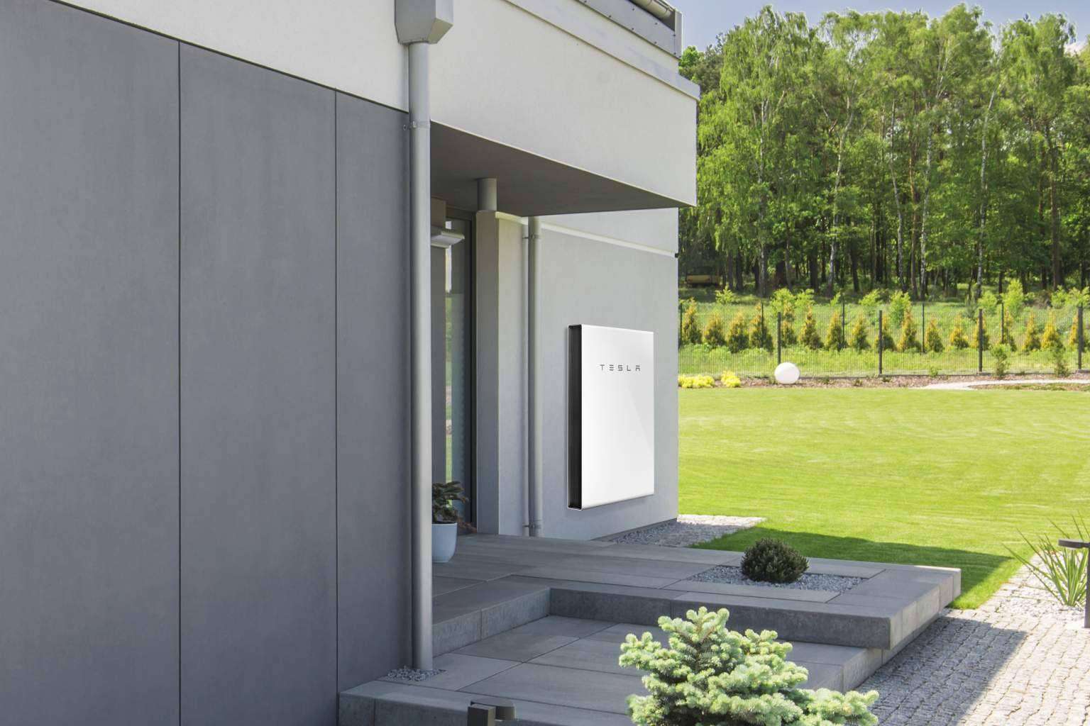 Fondos FEDER y Powerwall; Proteger el hogar de apagones