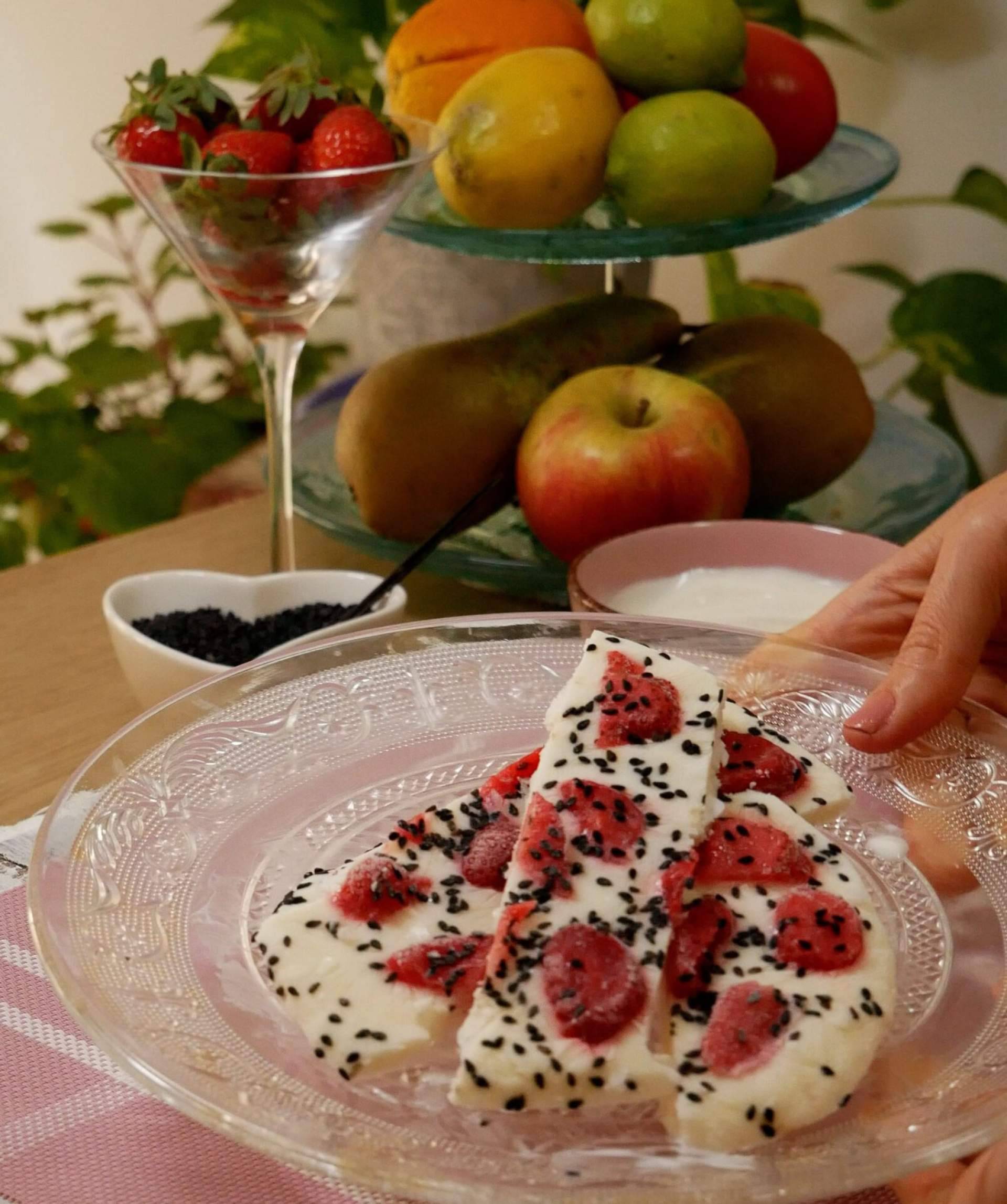 Las vibrantes recetas de Divina vinagreta