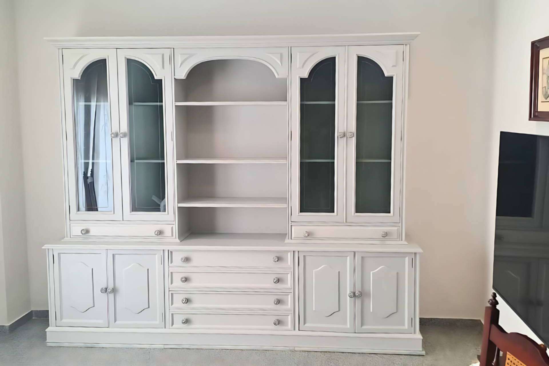 El arte y la técnica de renovar y conservar muebles
