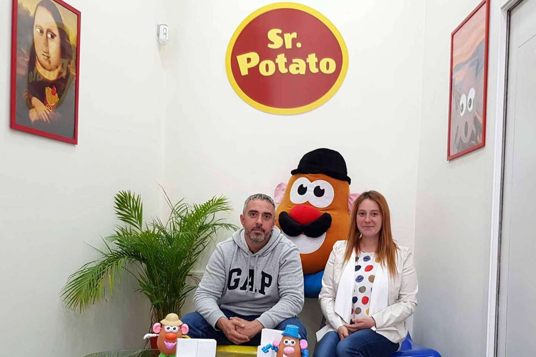 La agencia de marketing Sr. Potato nominada para los Marketing Excellence Awards 2024