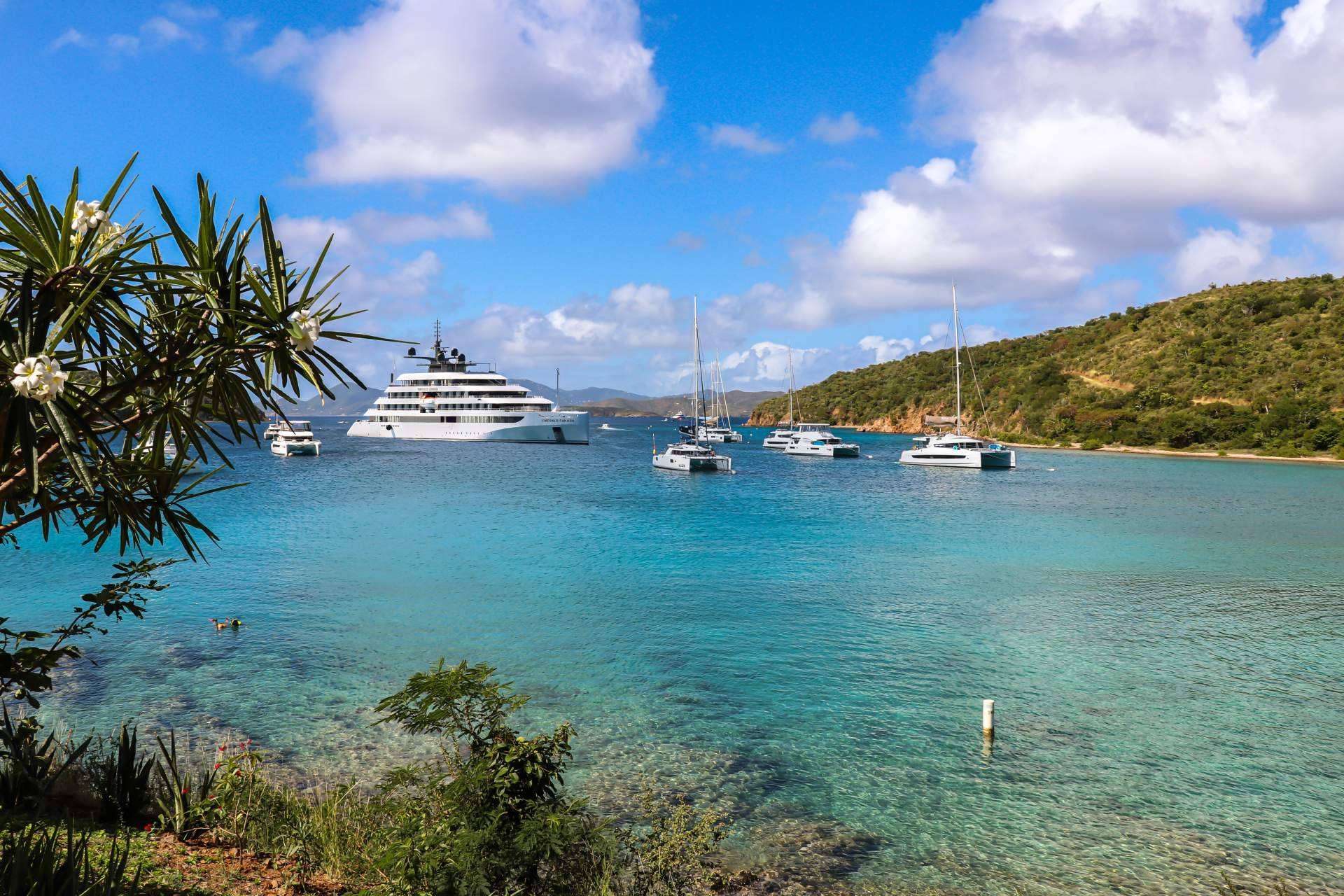 EMERALD YACHT CRUISES PRESENTA SUS NUEVOS ITINERARIOS POR EL CARIBE PARA INVIERNO 2024/2025