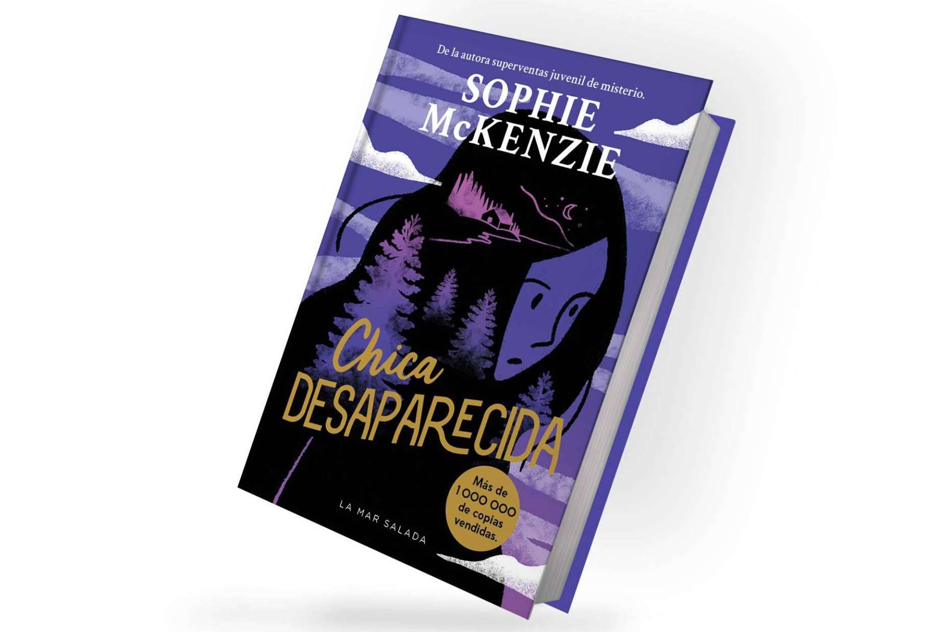Descubrir lo nuevo de Editorial el Pirata; ¡El Bestseller de la Reina del Thriller Juvenil que ha vendido más de 1.000.000 de copias!